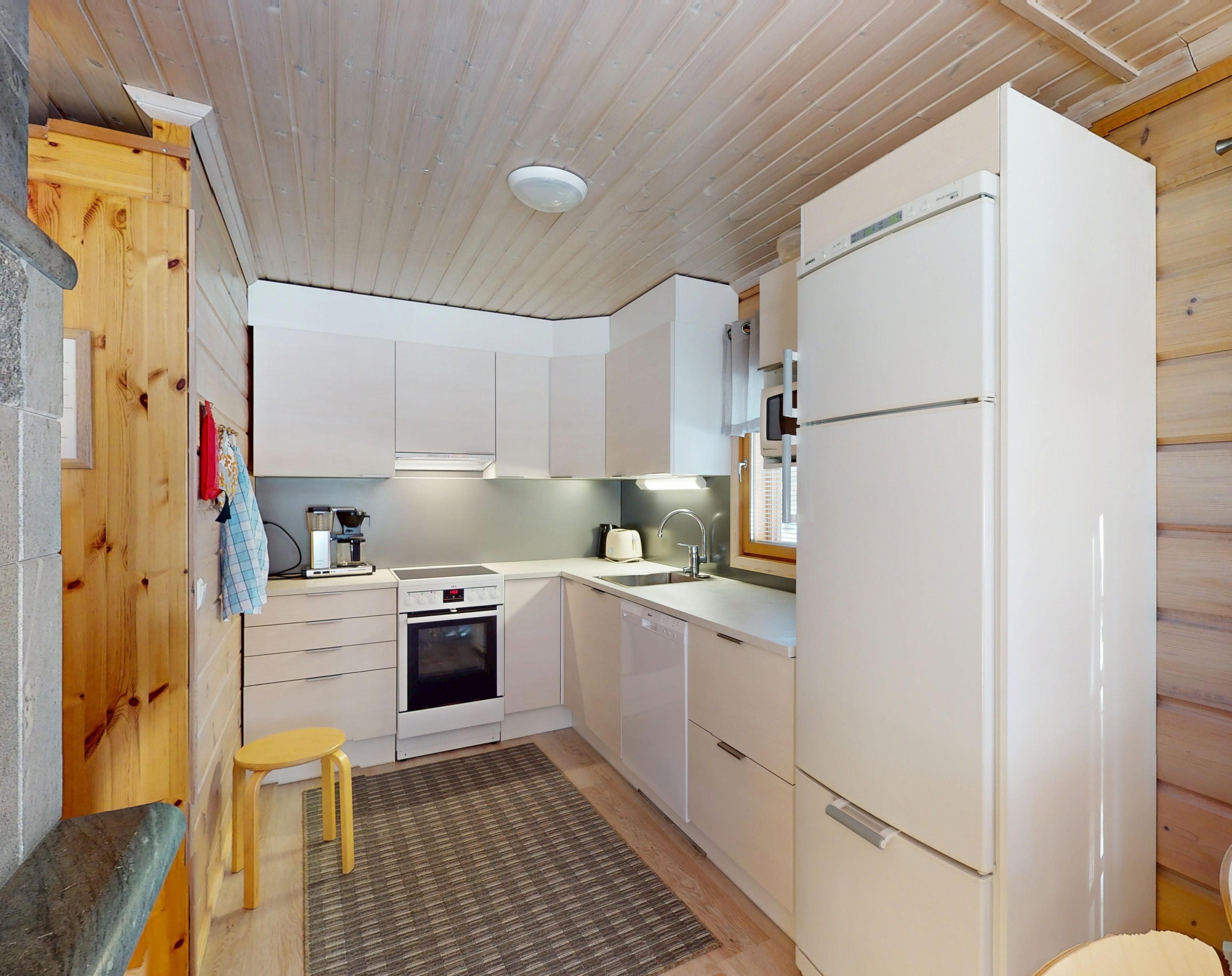 Kätkänlenkki, Kittilä