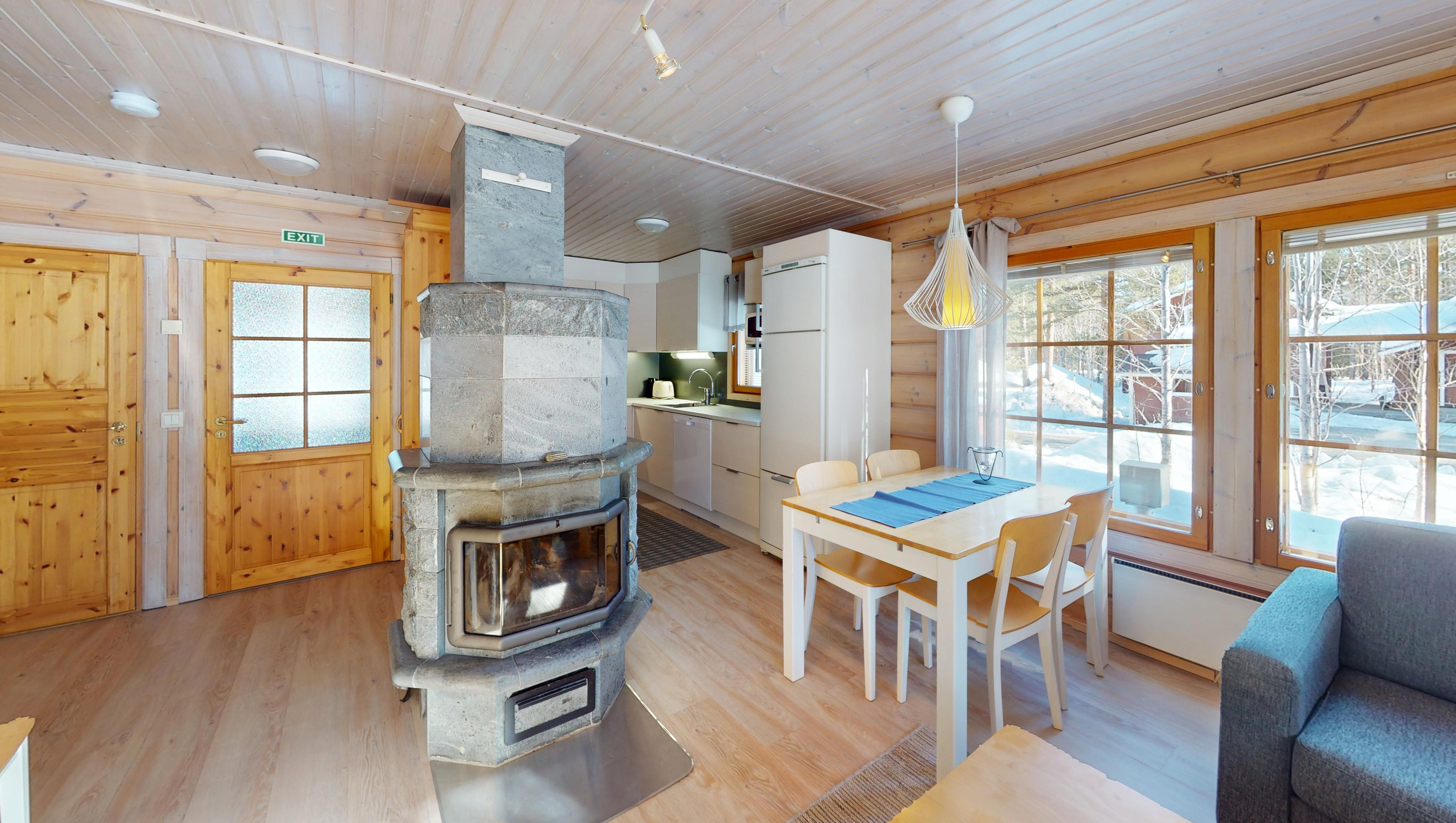 Kätkänlenkki, Kittilä