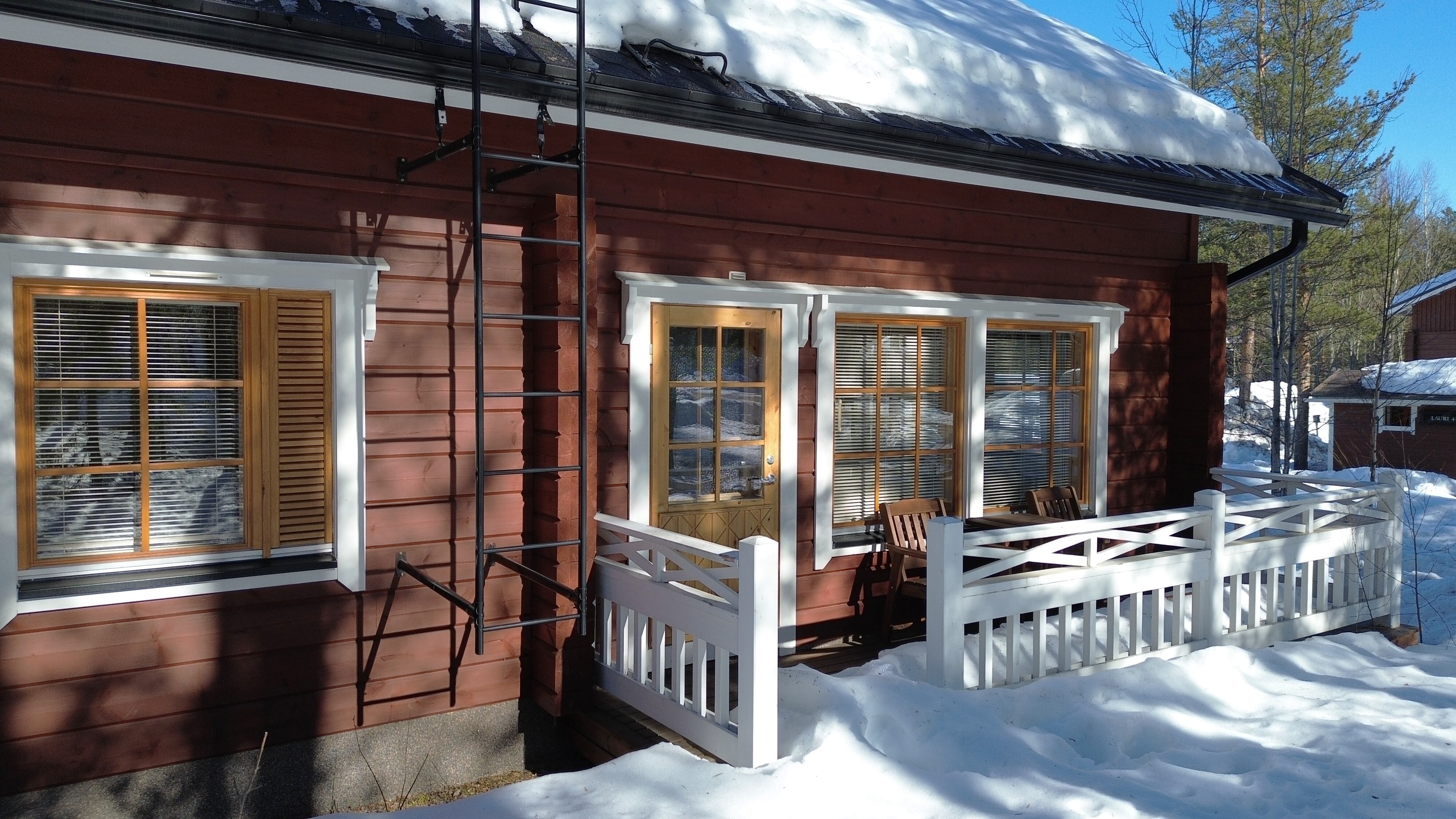 Kätkänlenkki, Kittilä
