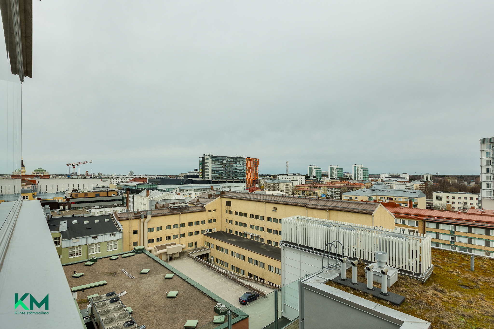 Albertinkatu 9, Oulu