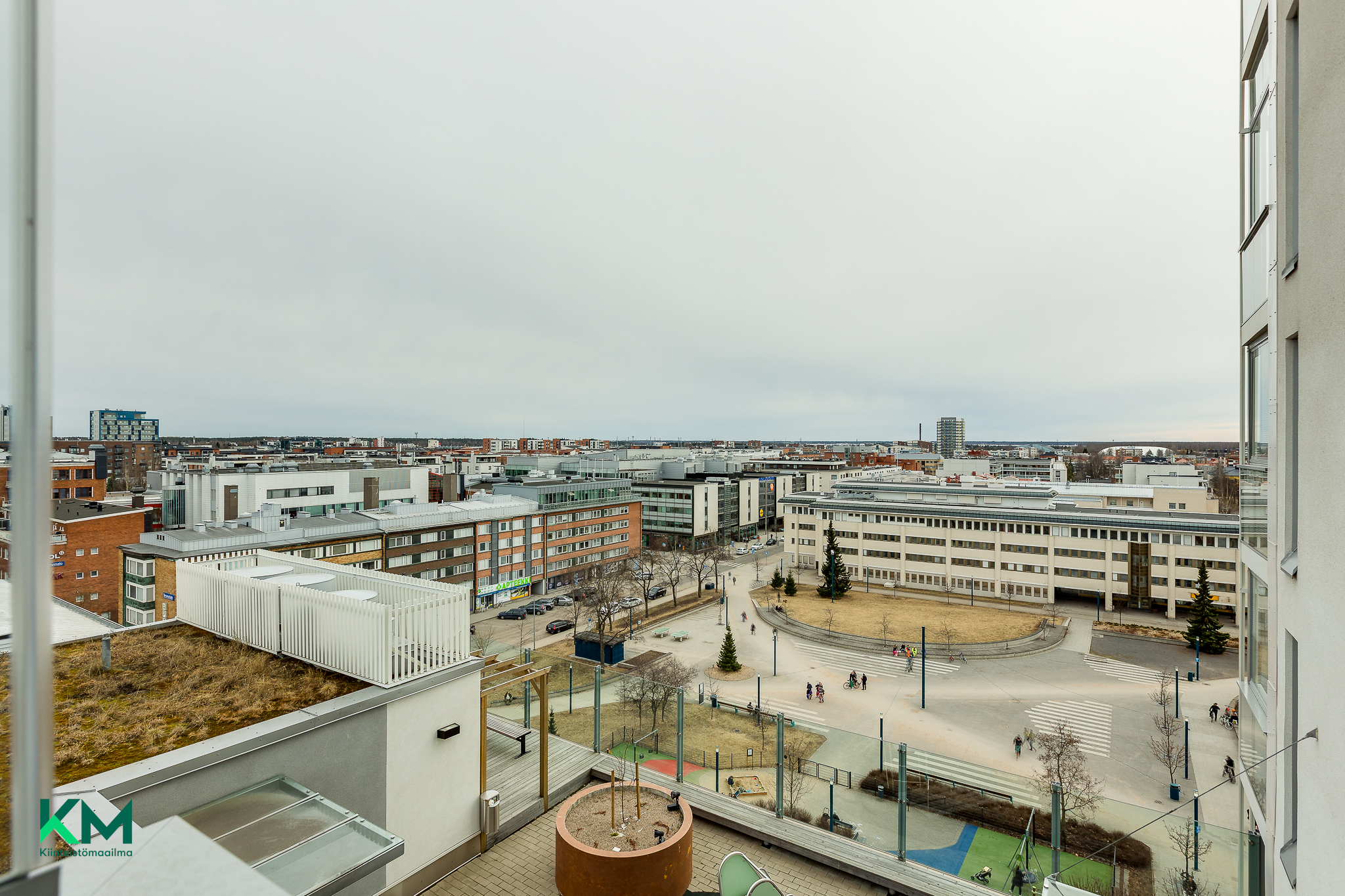 Albertinkatu 9, Oulu