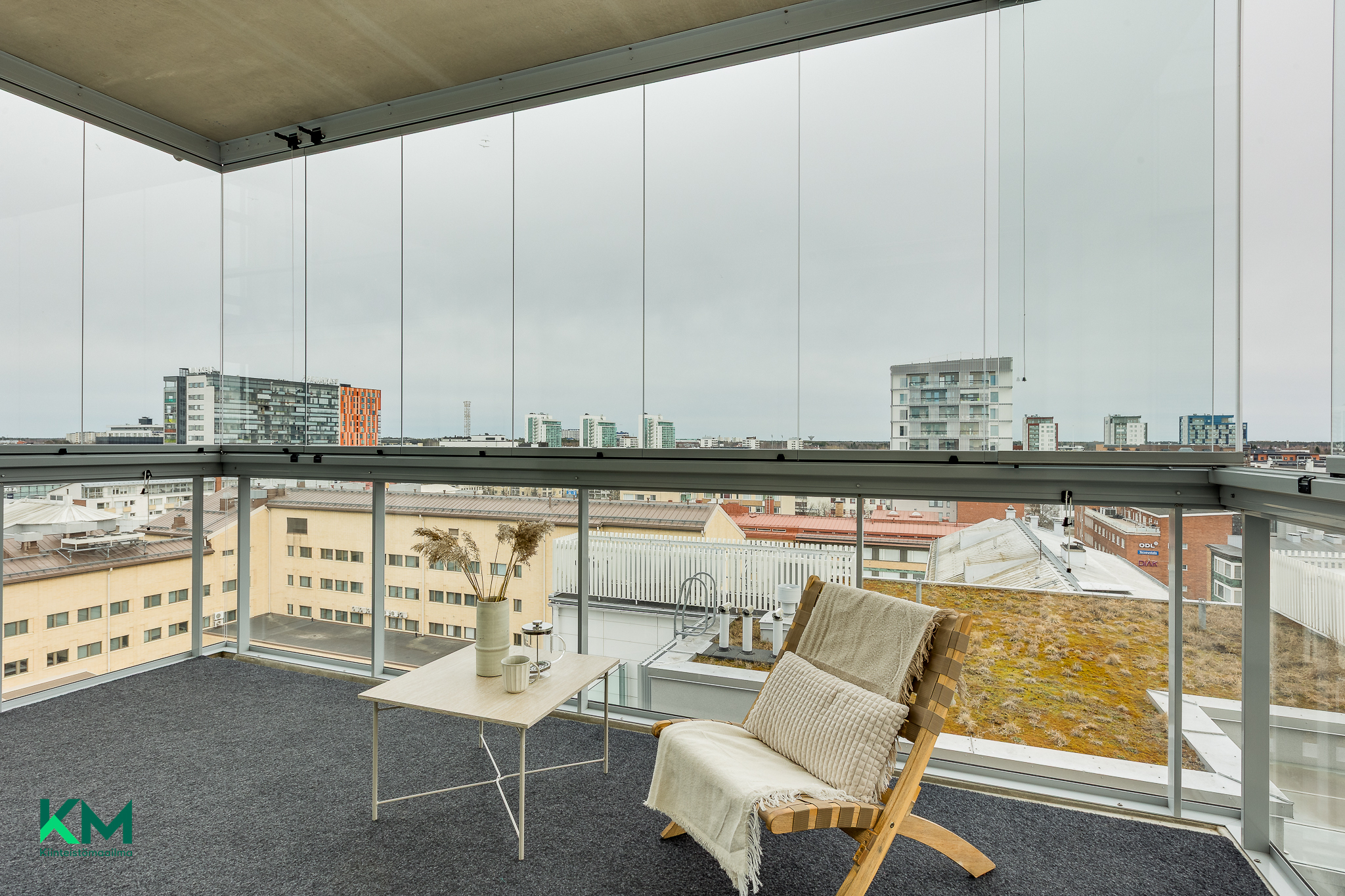 Albertinkatu 9, Oulu