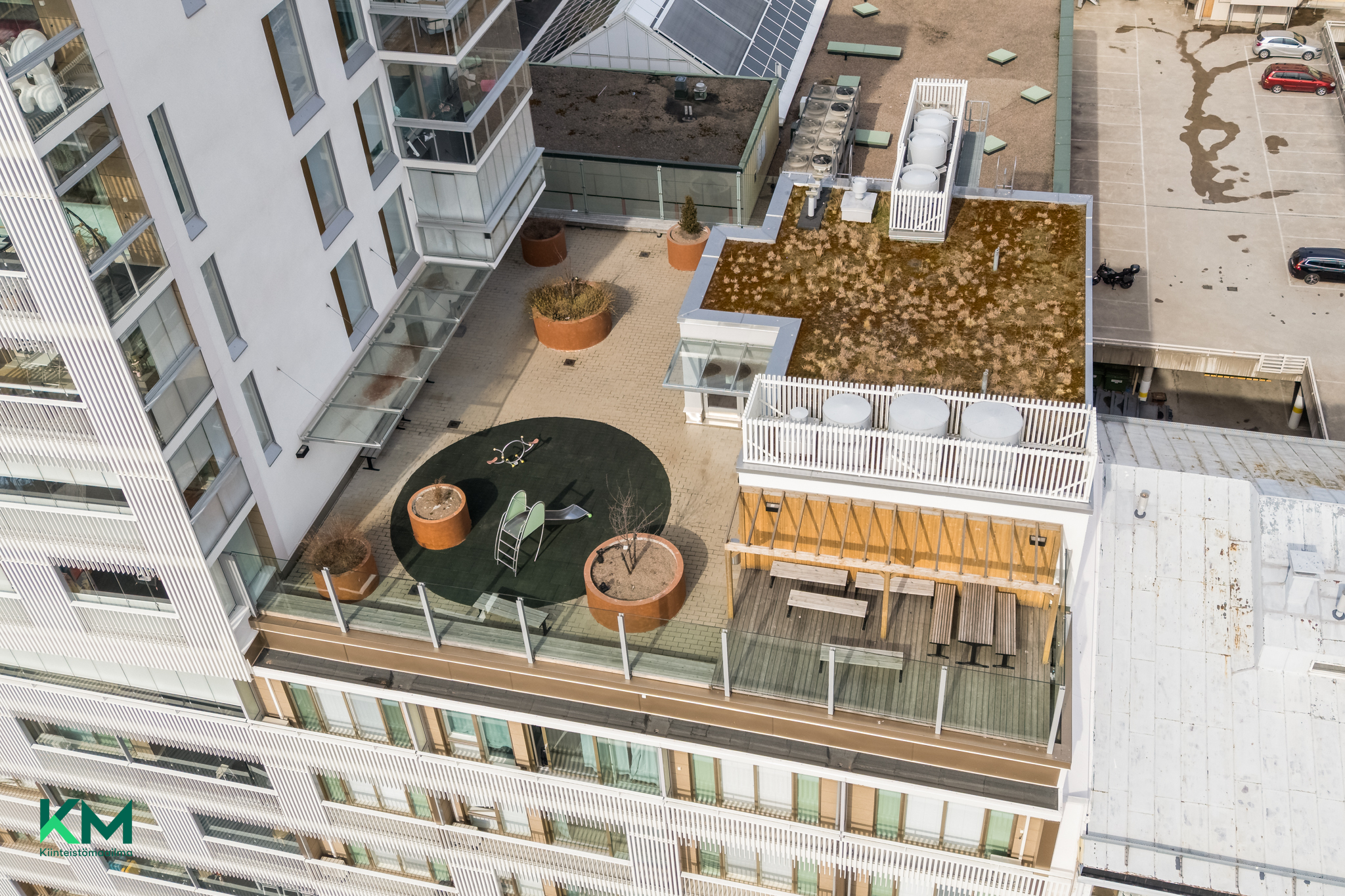 Albertinkatu 9, Oulu