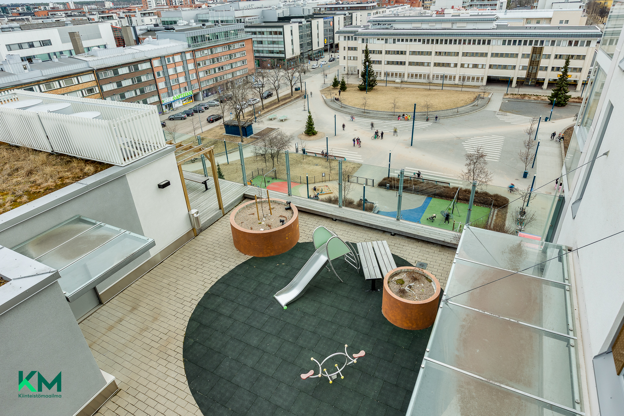 Albertinkatu 9, Oulu
