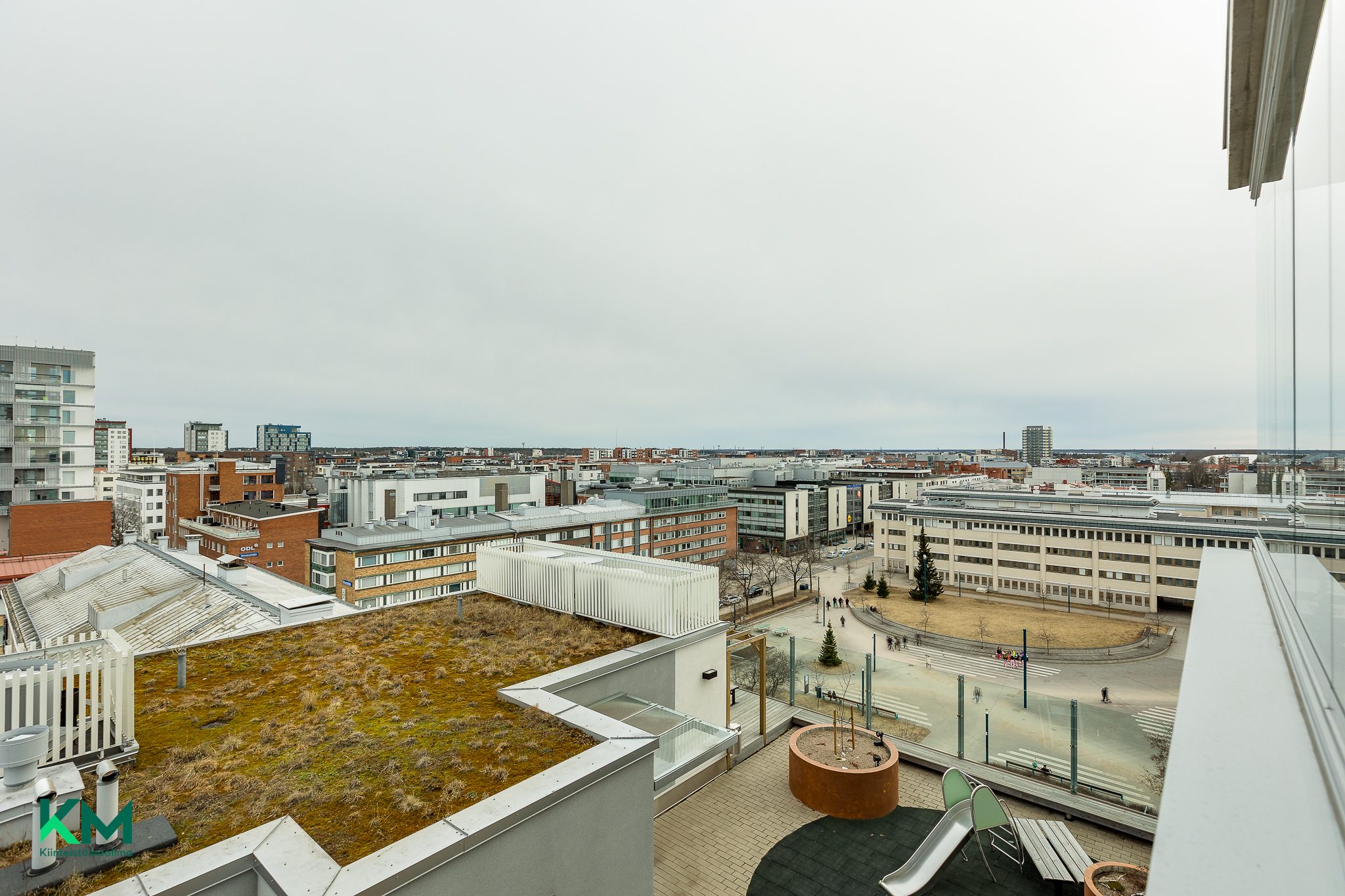 Albertinkatu 9, Oulu