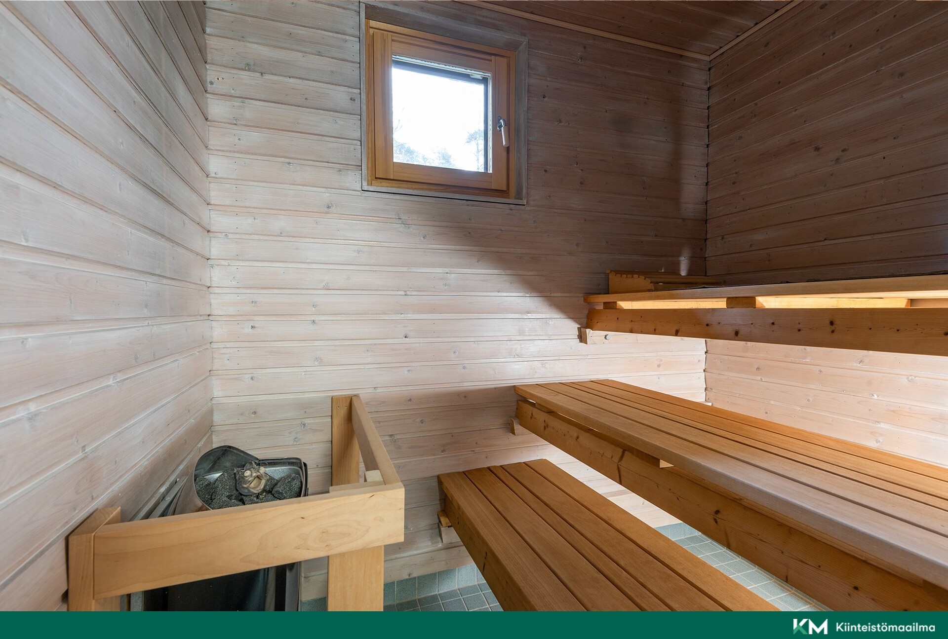 sauna