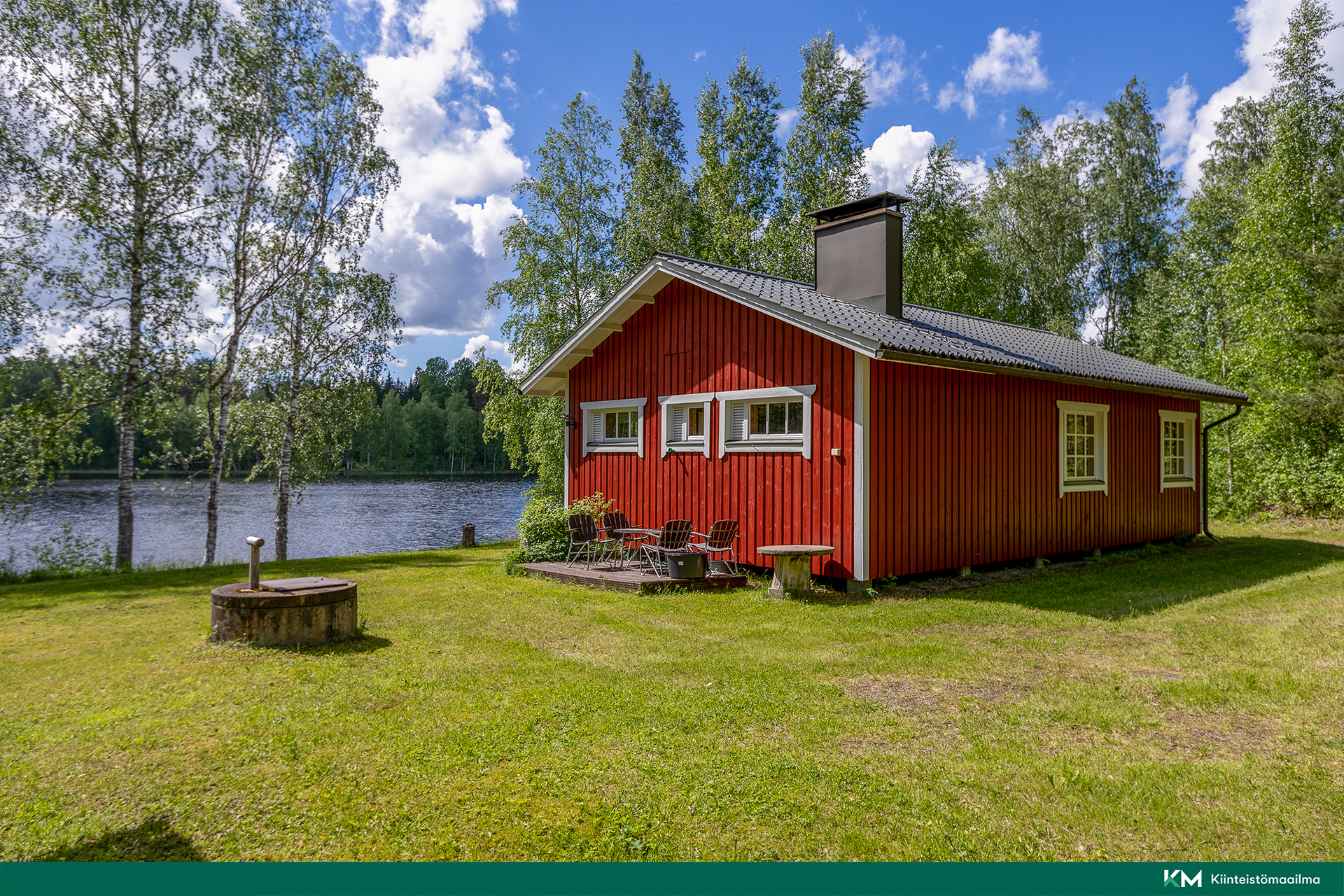 Puuskankankaantie 273, Mikkeli