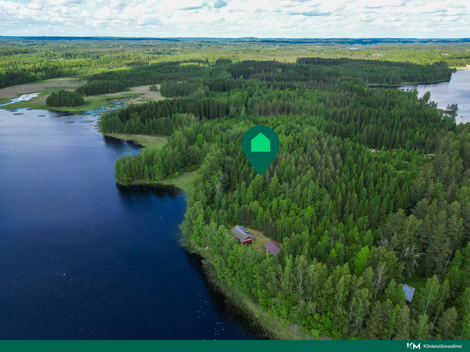 Puuskankankaantie 273, Mikkeli