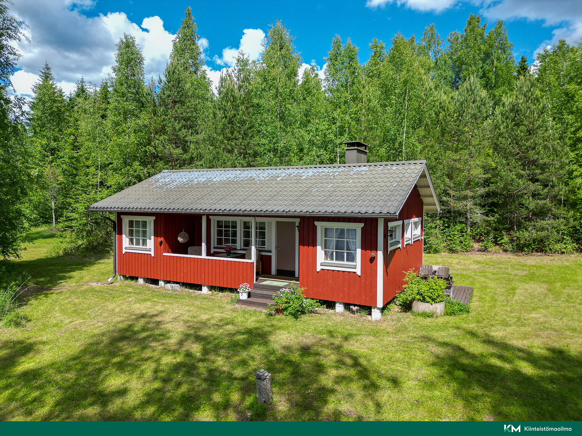Puuskankankaantie 273, Mikkeli
