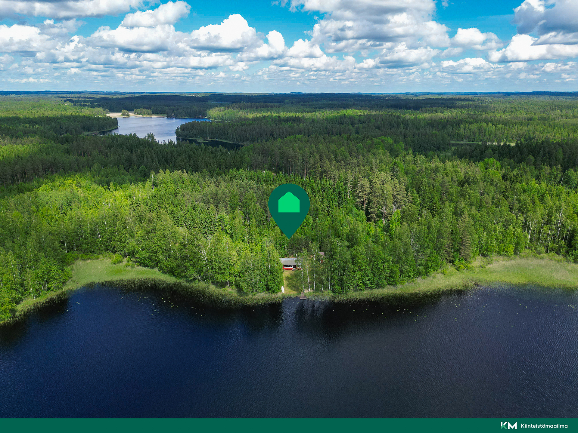 Puuskankankaantie 273, Mikkeli