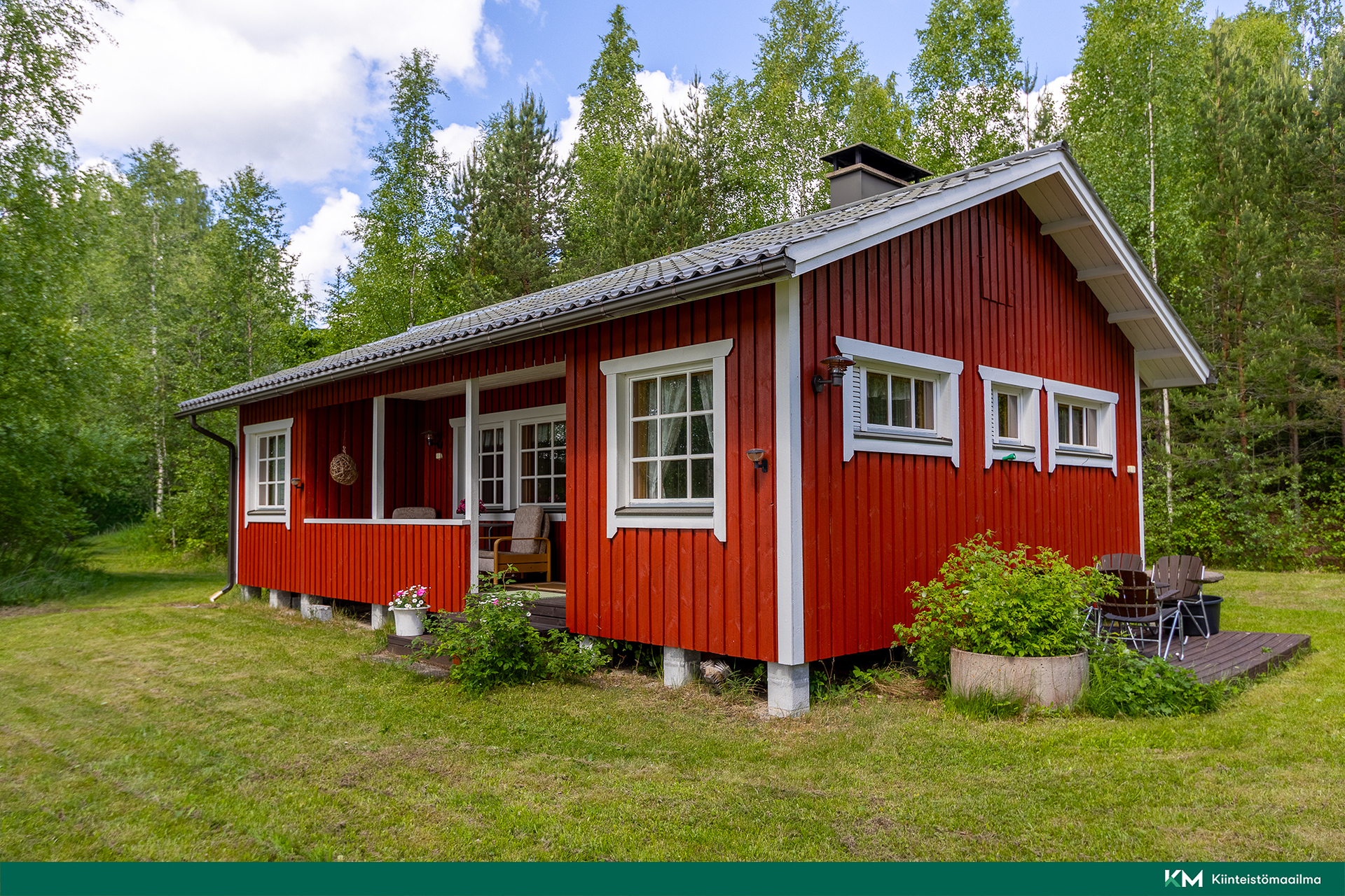 Puuskankankaantie 273, Mikkeli