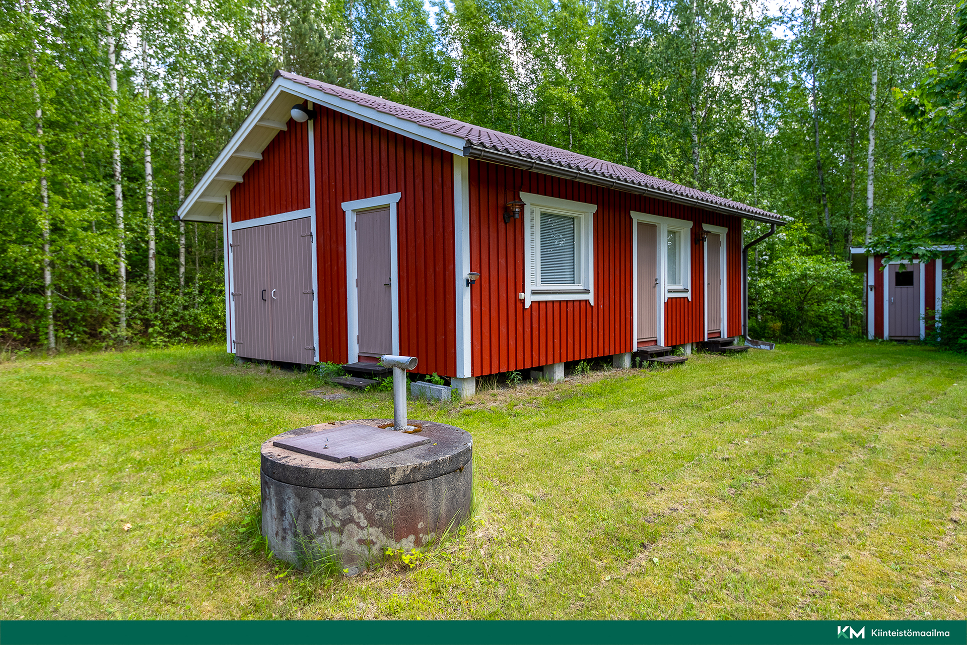 Puuskankankaantie 273, Mikkeli
