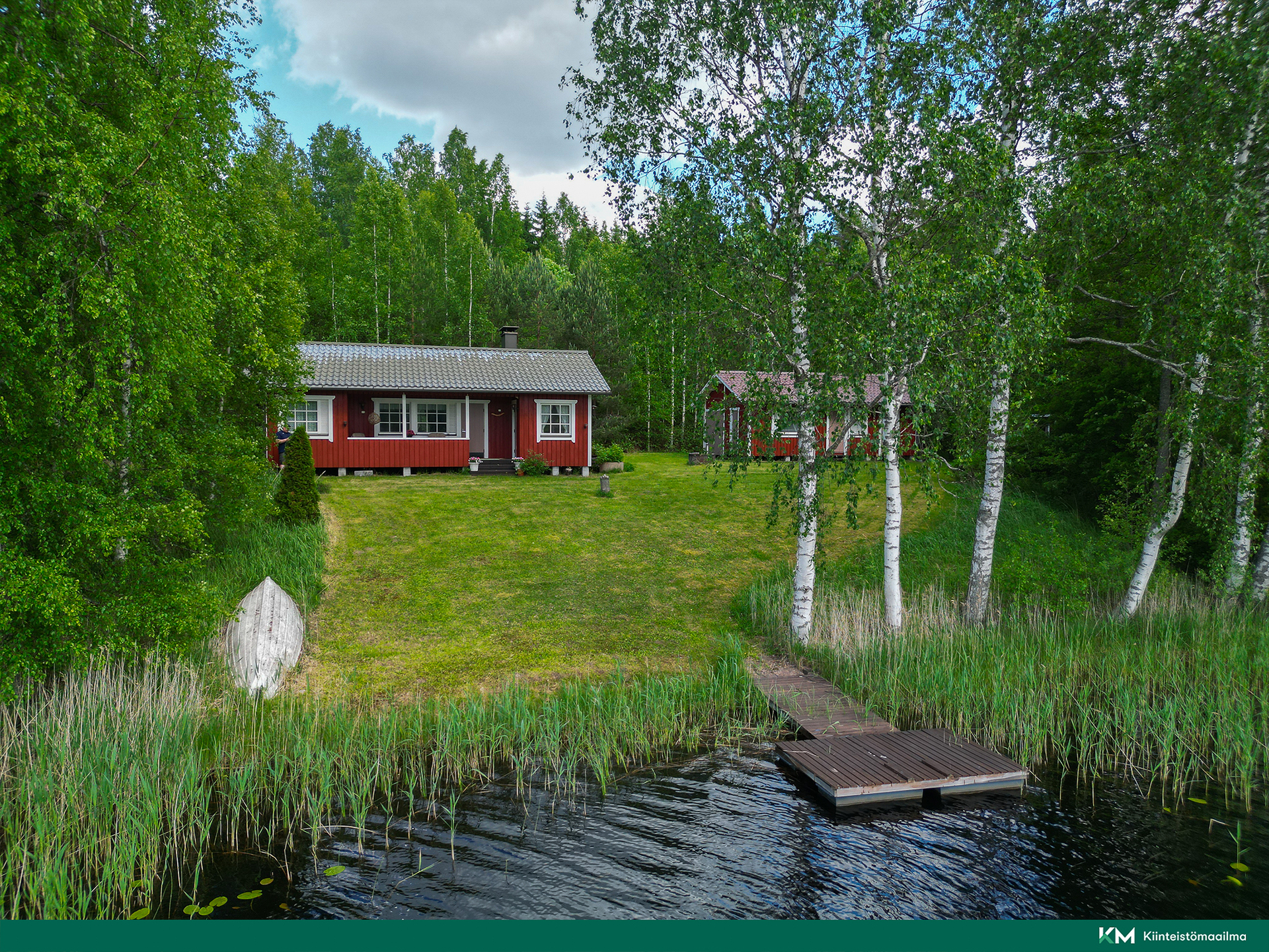 Puuskankankaantie 273, Mikkeli