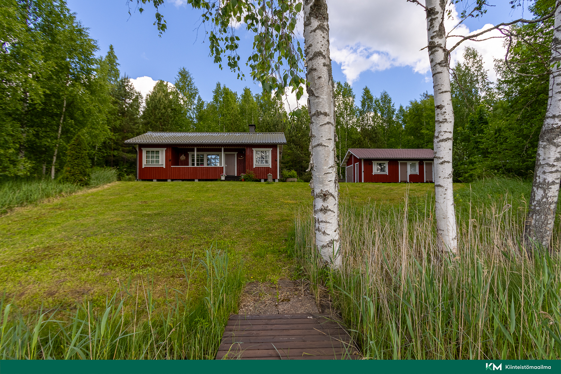 Puuskankankaantie 273, Mikkeli