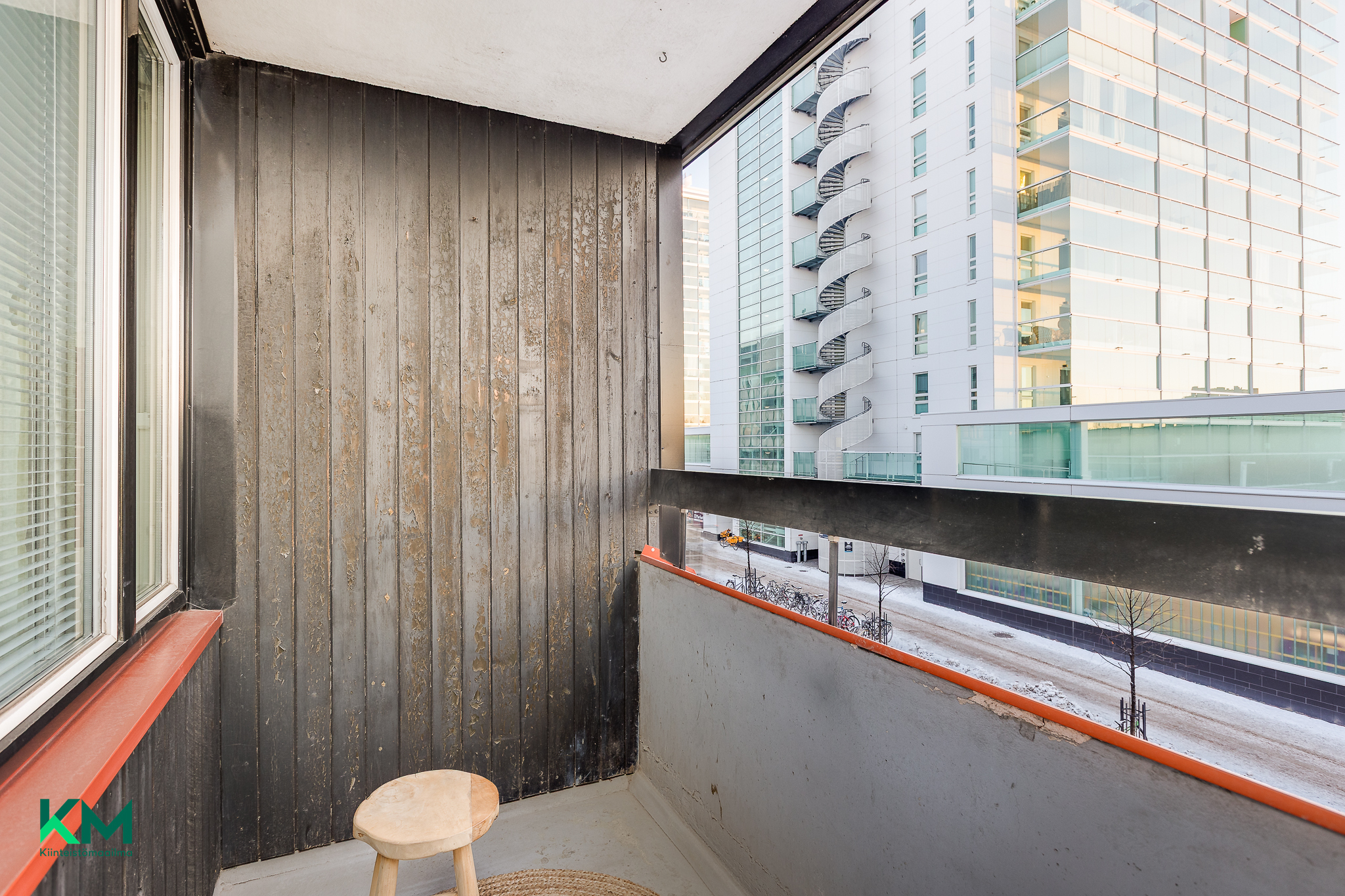 Rautatienkatu 16, Keskusta, Oulu