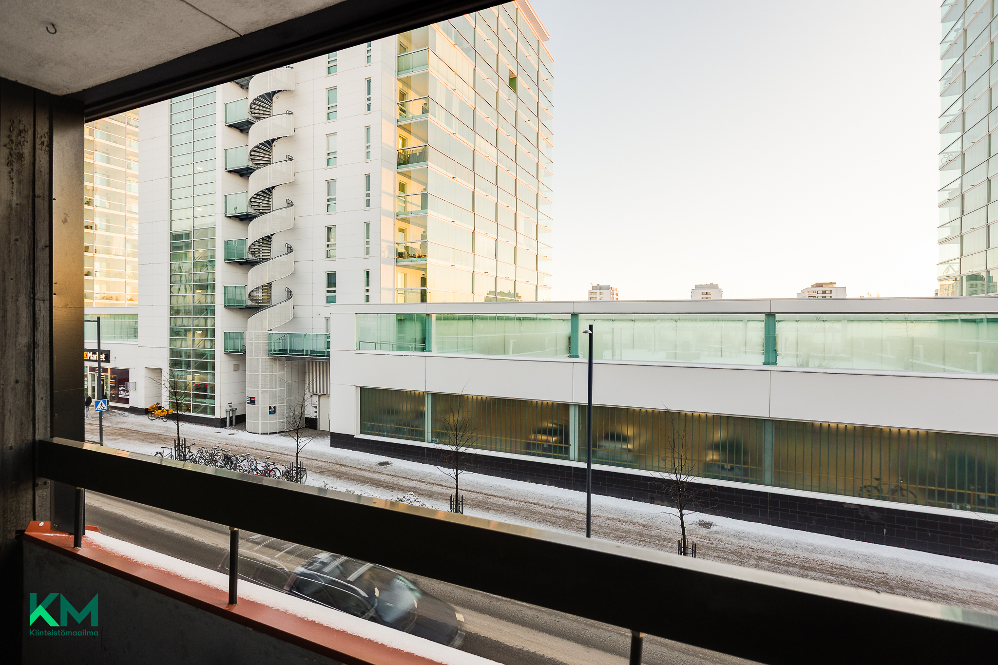 Rautatienkatu 16, Keskusta, Oulu