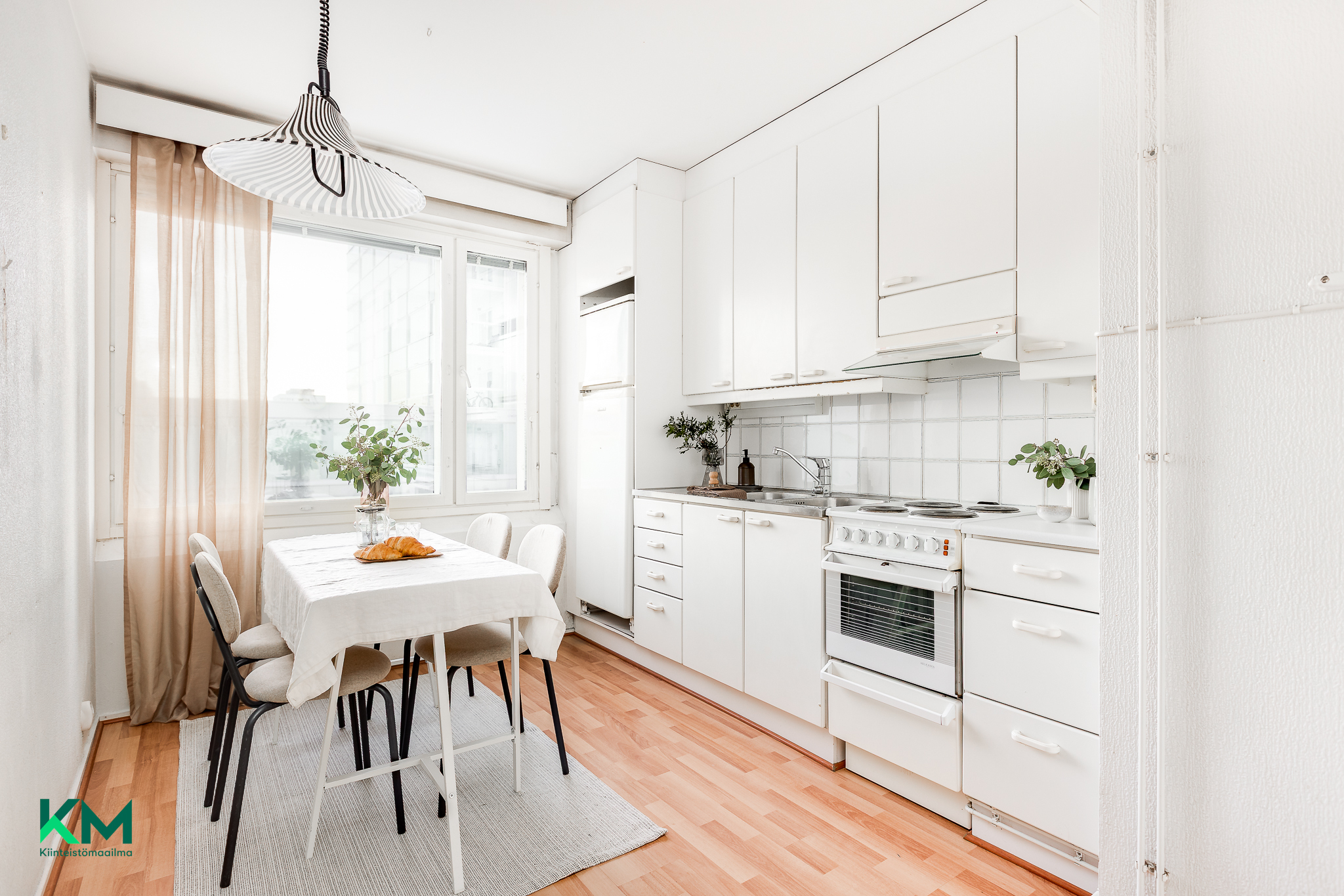 Rautatienkatu 16, Keskusta, Oulu