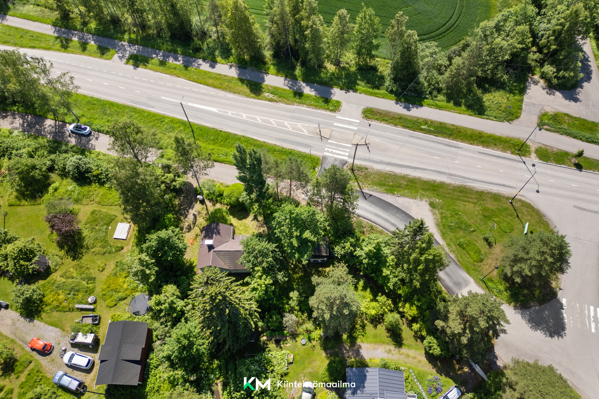 Degerbergintie 2, Nikkilä, Sipoo