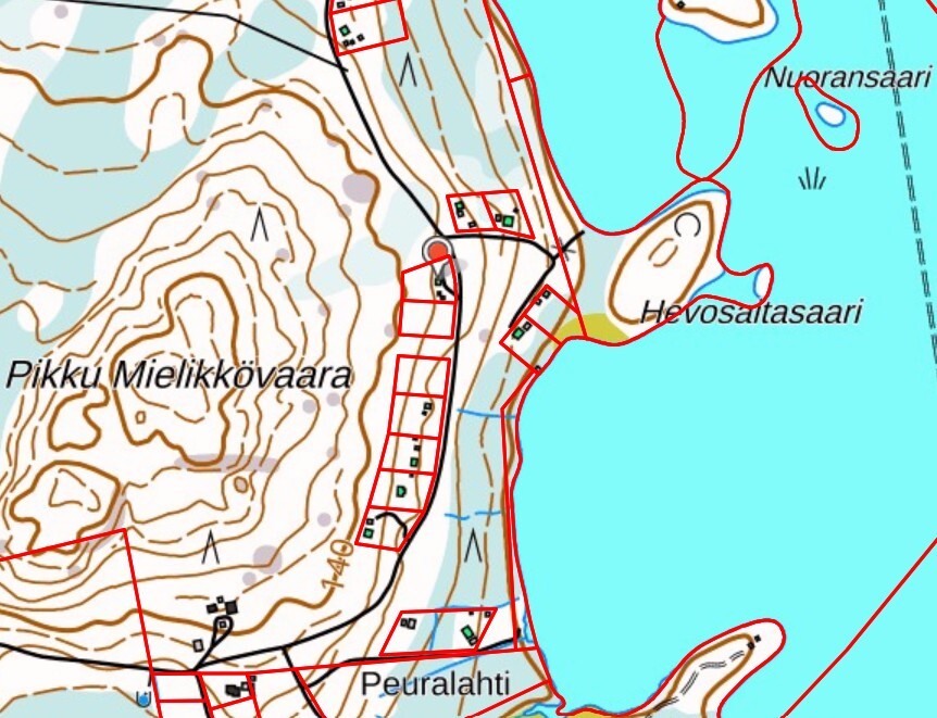 Nanguvuonontie 91, Veskoniemi, Inari