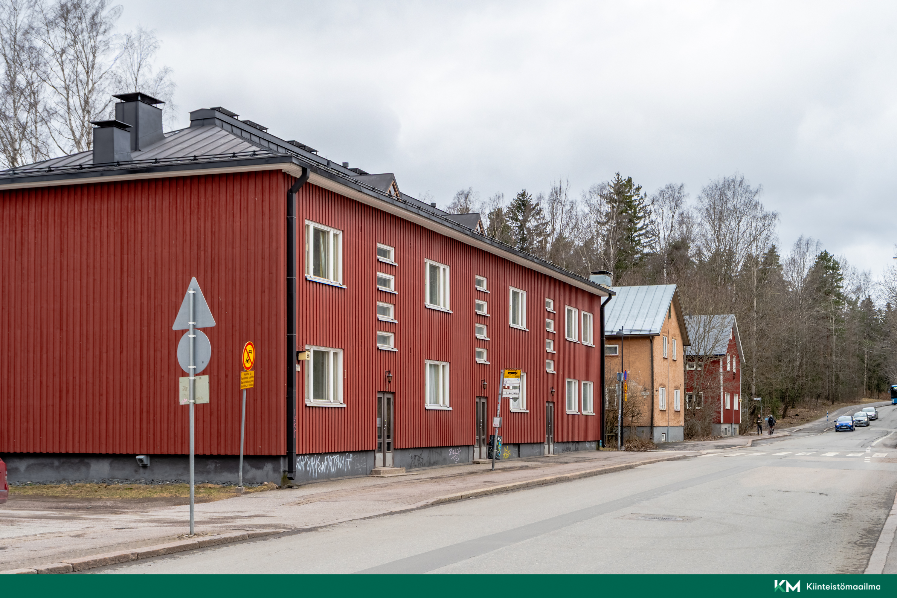 Intiankatu 36, Helsinki