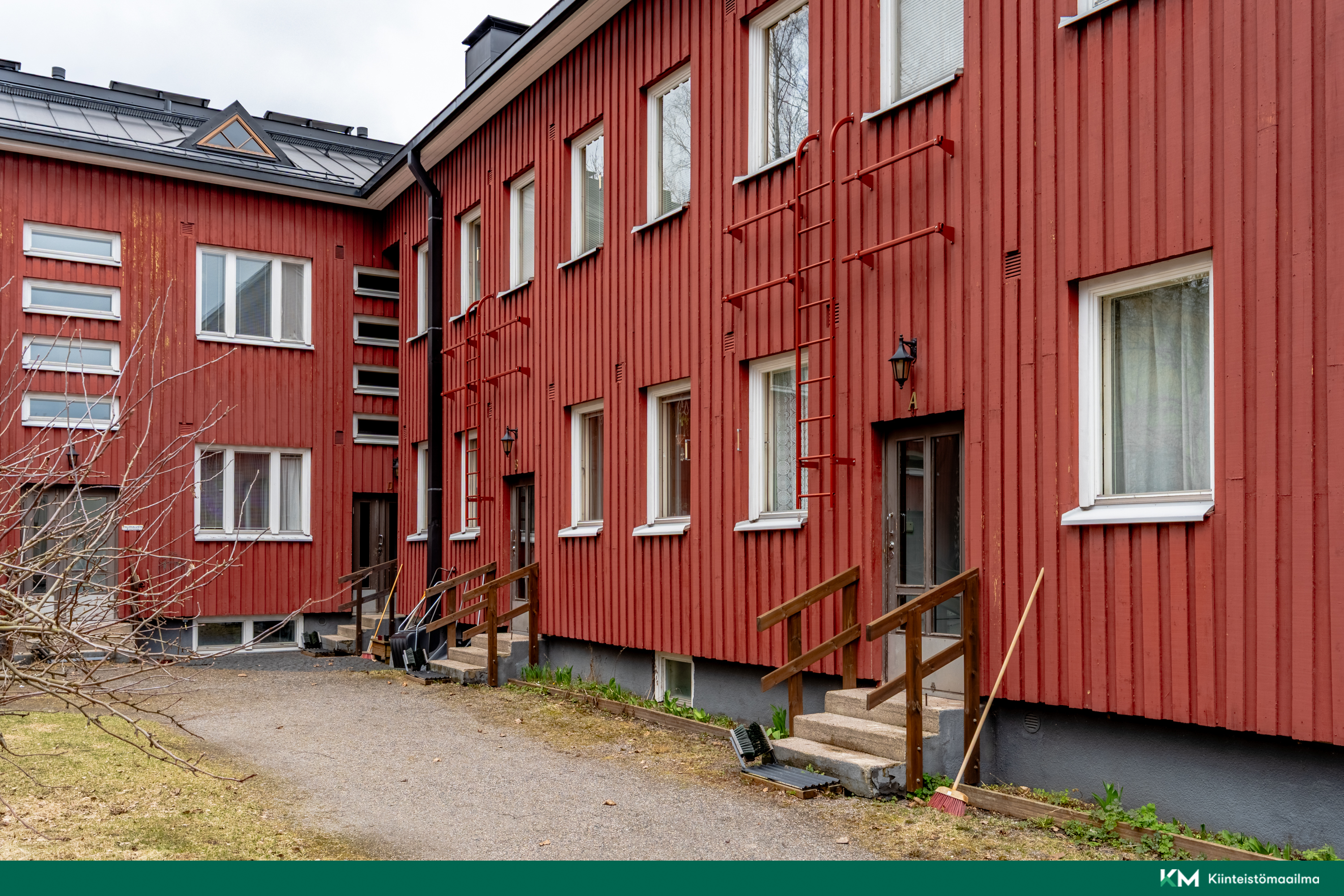 Intiankatu 36, Helsinki