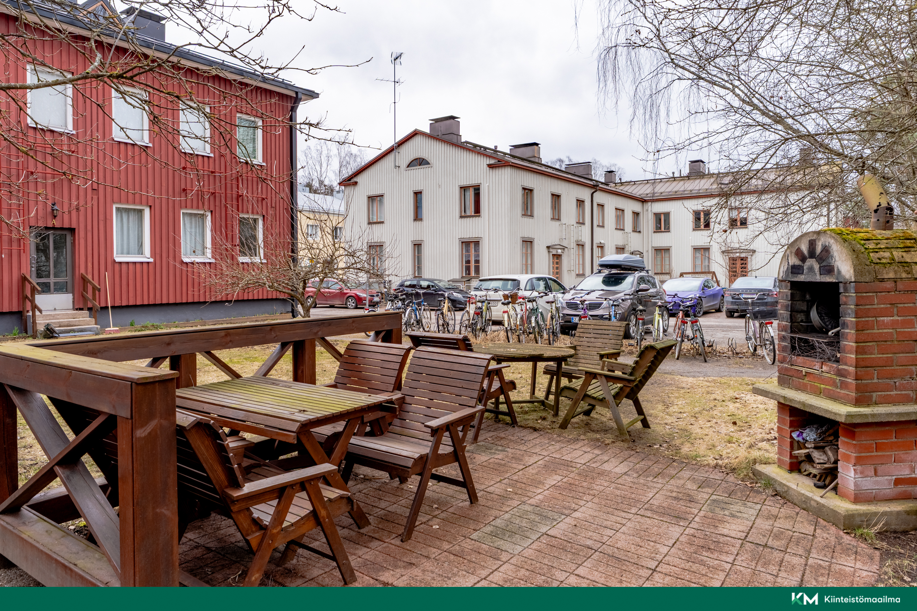 Intiankatu 36, Helsinki