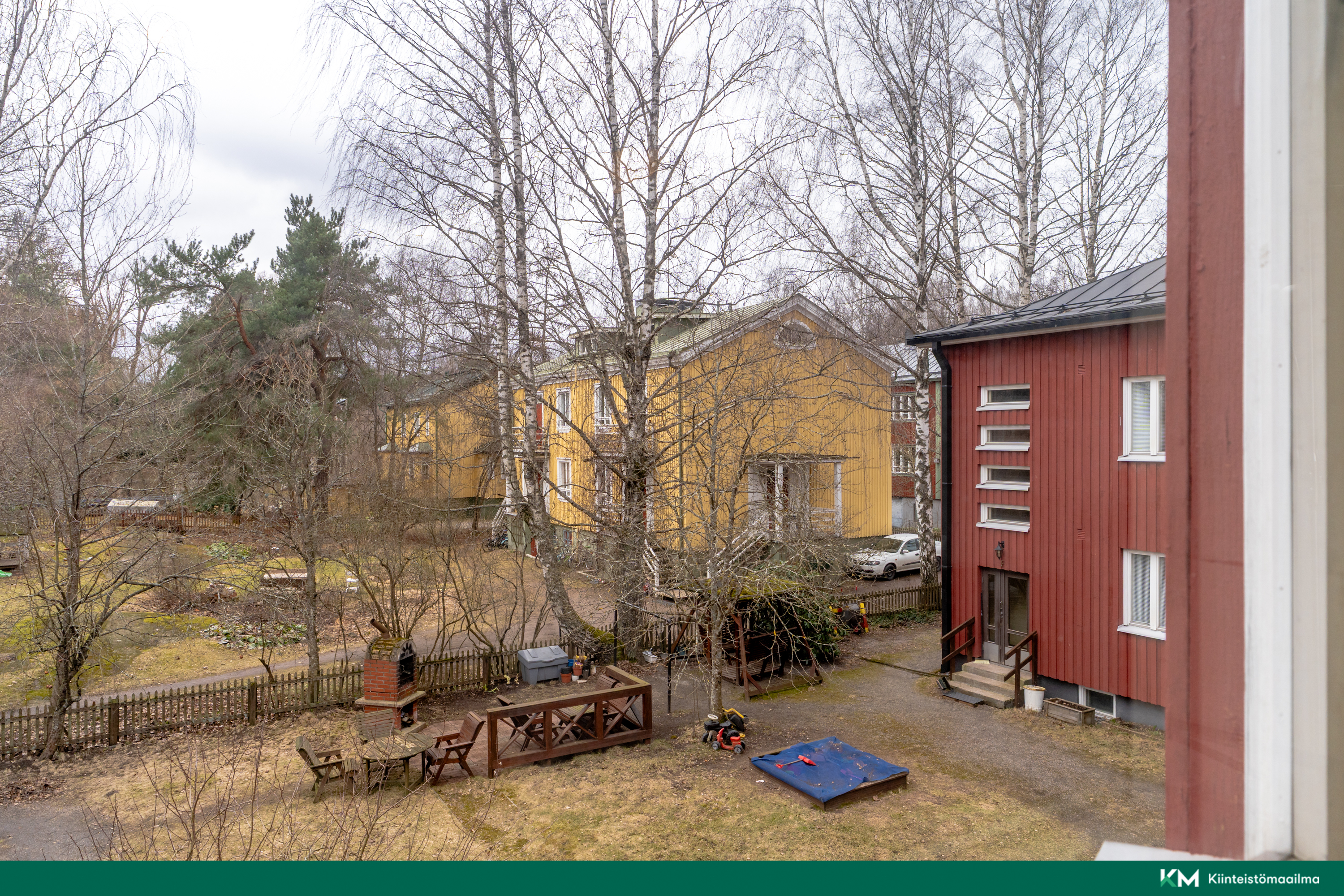 Intiankatu 36, Helsinki