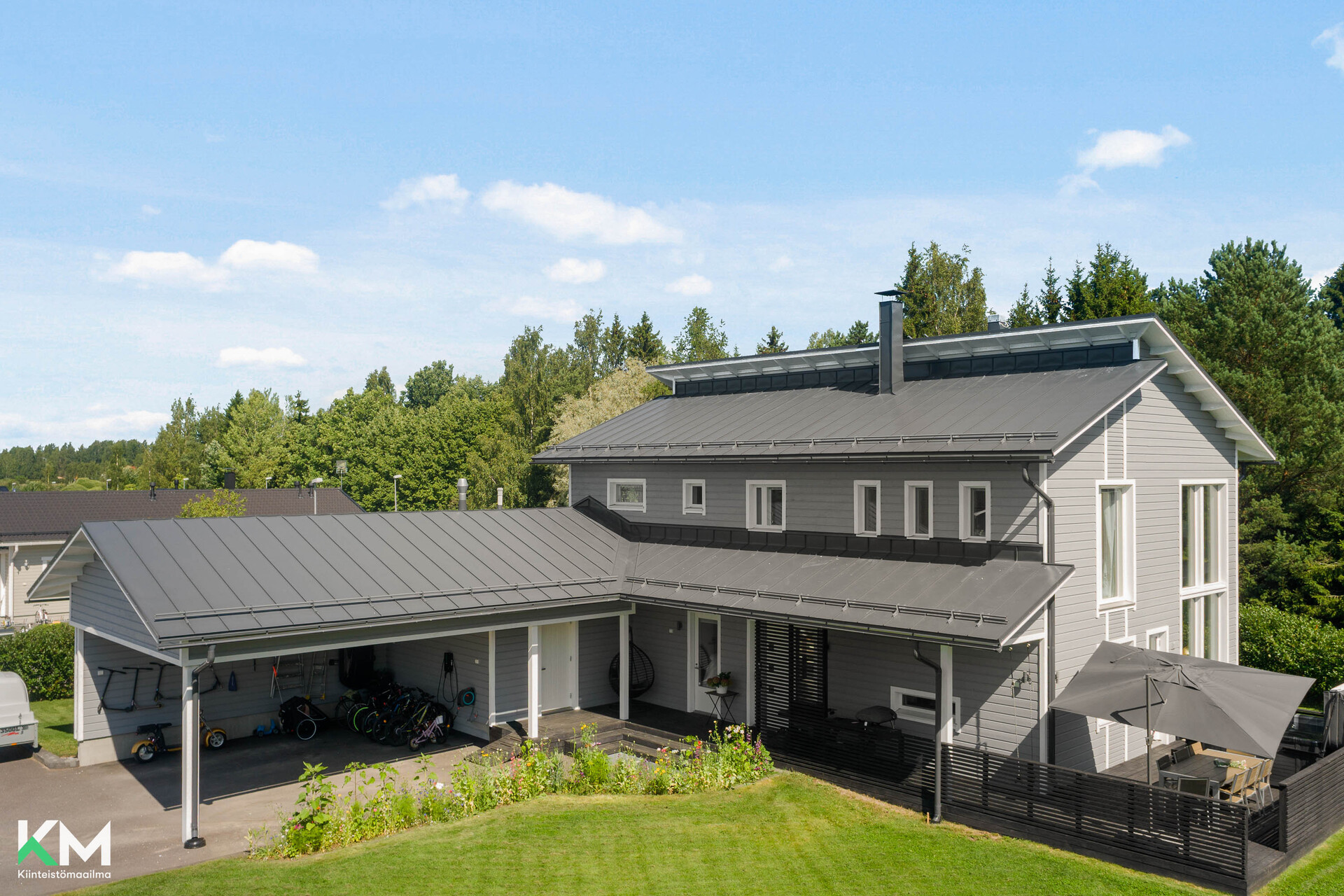 Pellonkulma 2, Kukkila, Hollola