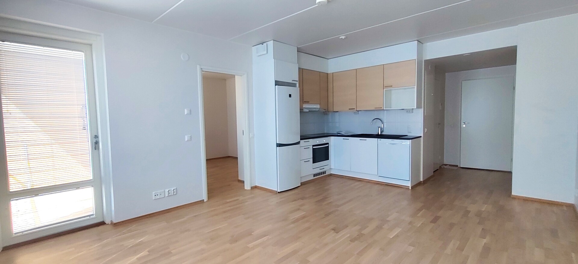 Luutnantinpolku 6, Malminkartano, Helsinki