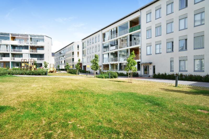 Luutnantinpolku 6, Malminkartano, Helsinki