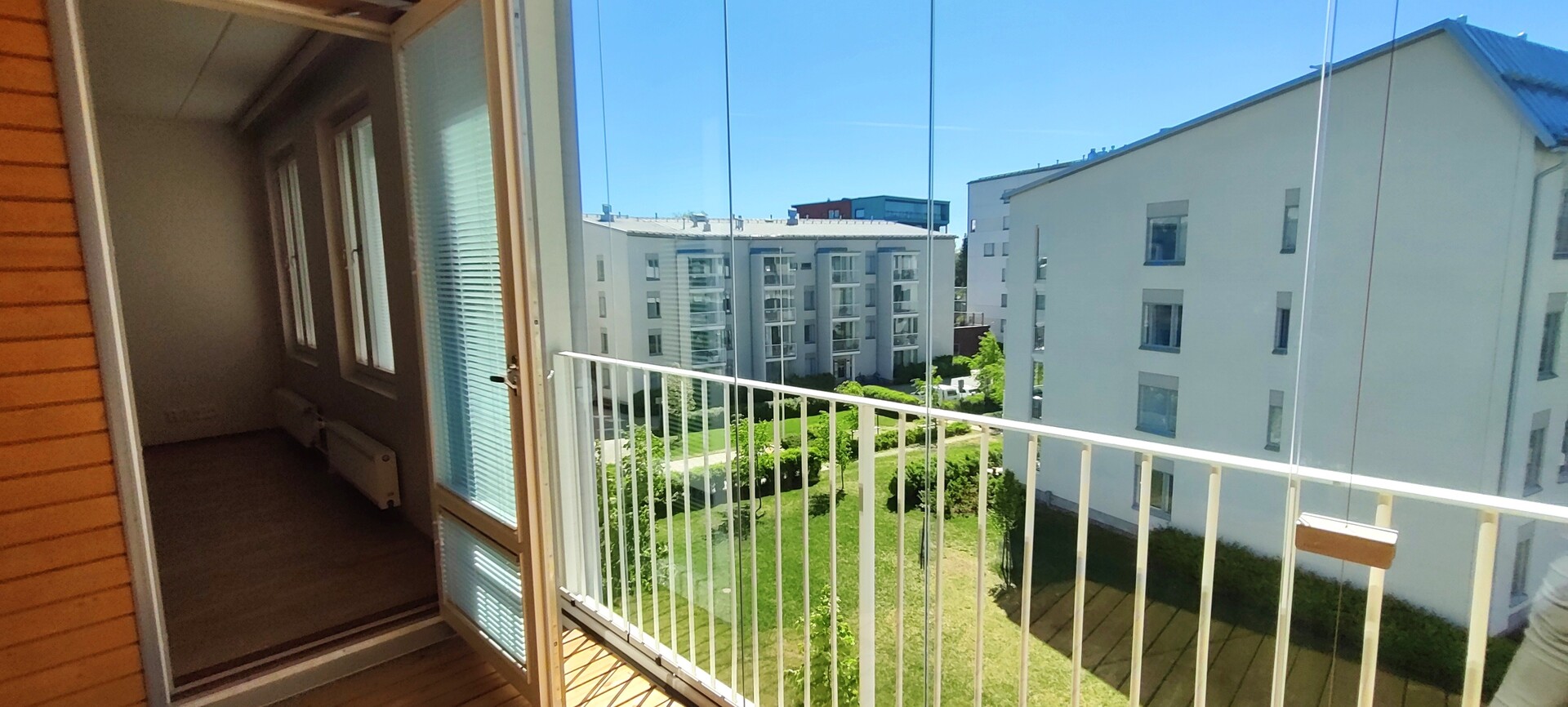 Luutnantinpolku 6, Malminkartano, Helsinki