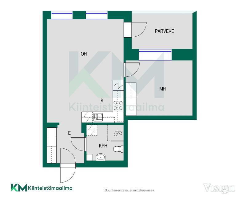 Luutnantinpolku 6, Malminkartano, Helsinki