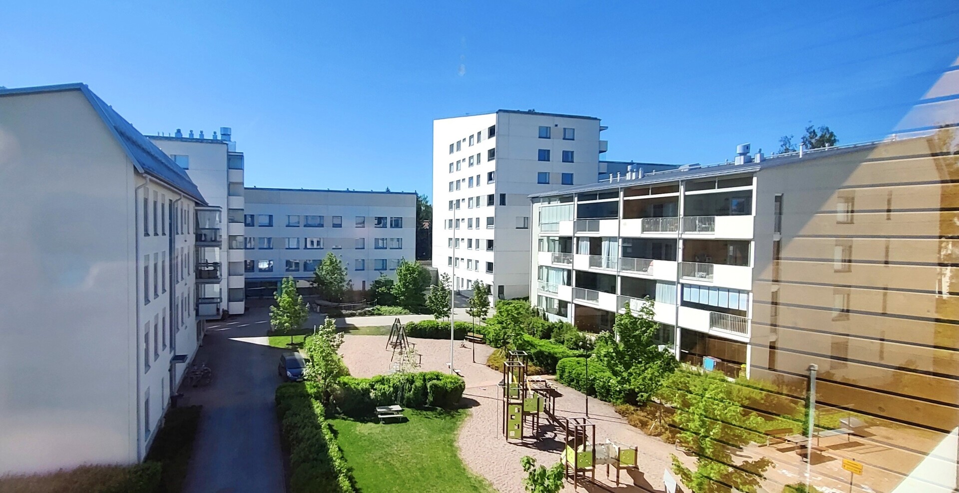 Luutnantinpolku 6, Malminkartano, Helsinki