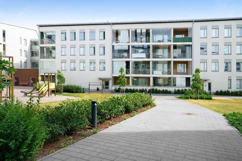 Luutnantinpolku 6, Malminkartano, Helsinki