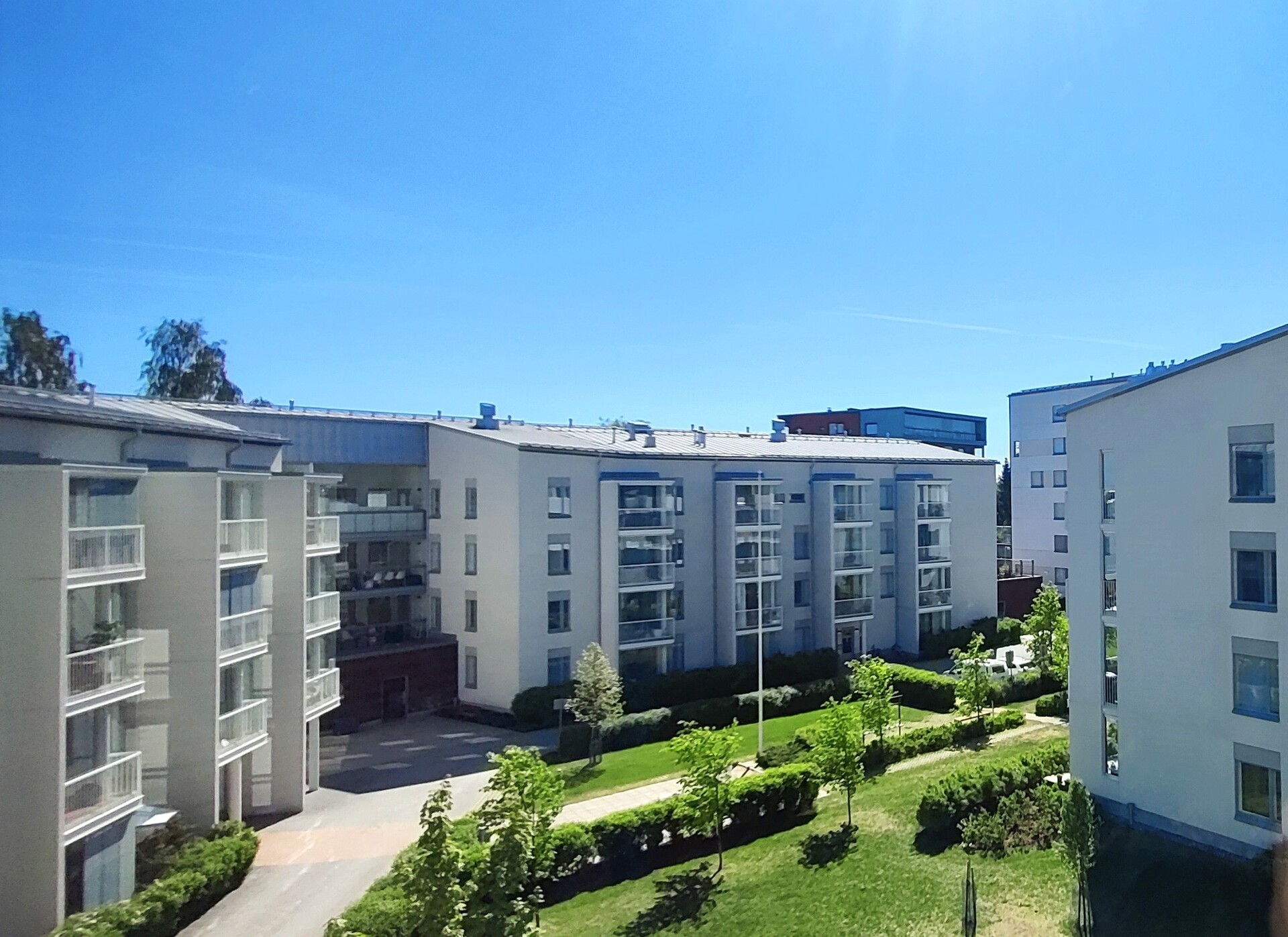 Luutnantinpolku 6, Malminkartano, Helsinki