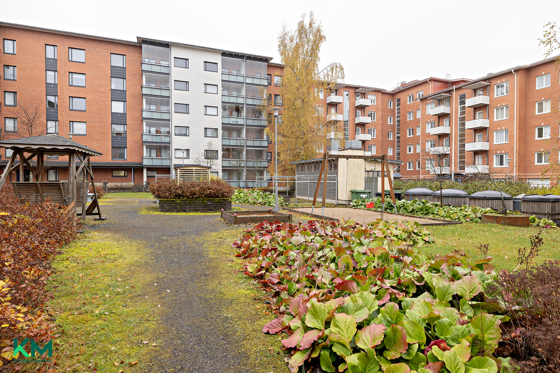 Lyötynkatu 11, Etu-Lyötty, Oulu
