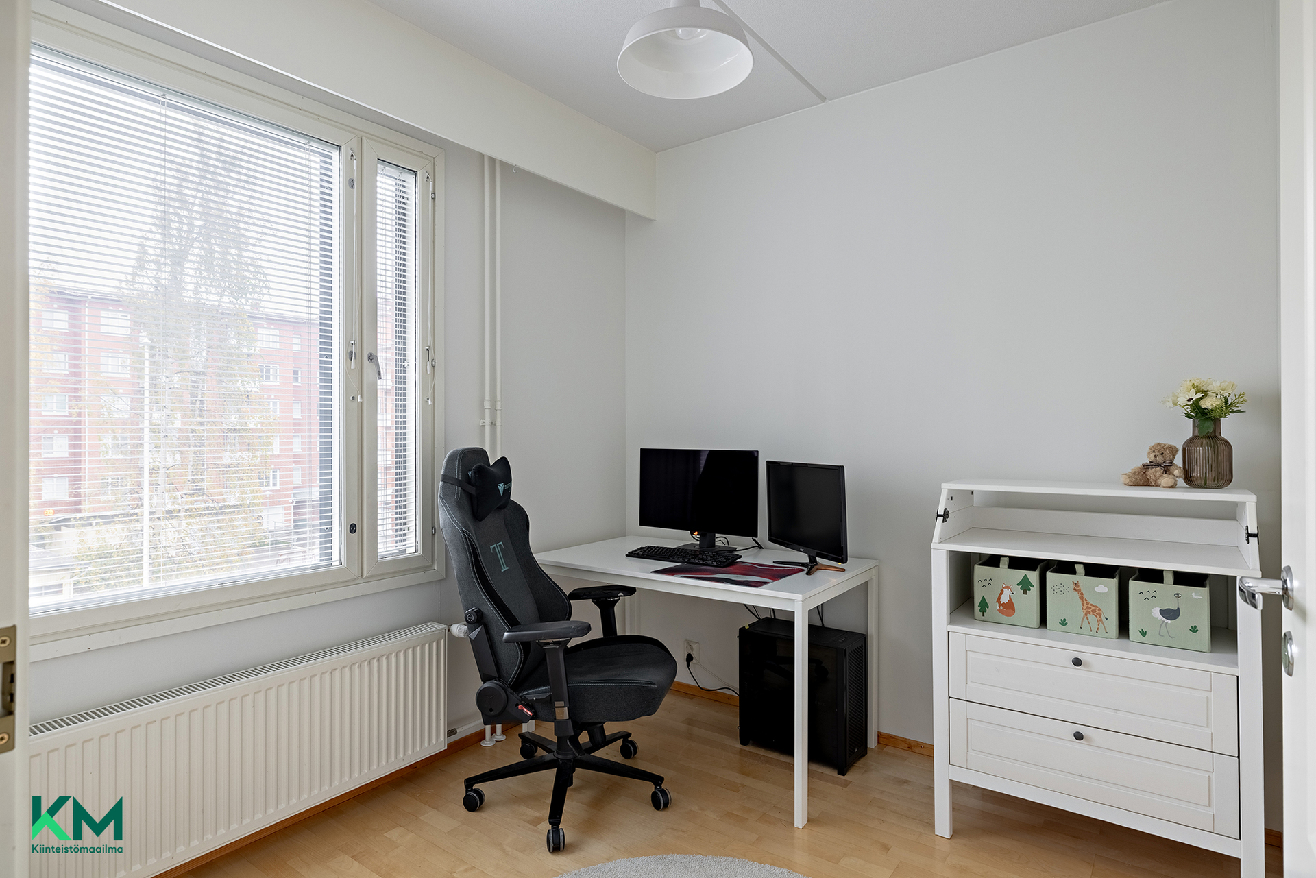 Lyötynkatu 11, Etu-Lyötty, Oulu