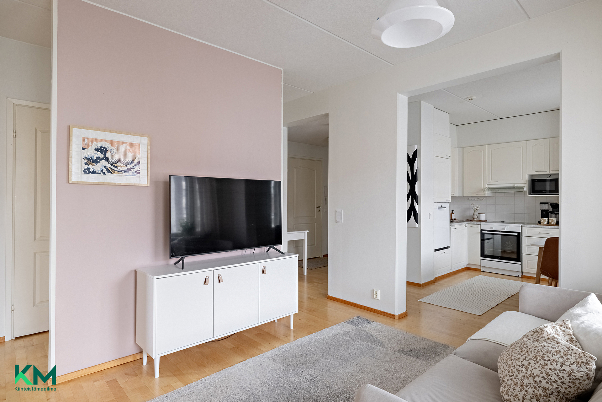 Lyötynkatu 11, Etu-Lyötty, Oulu