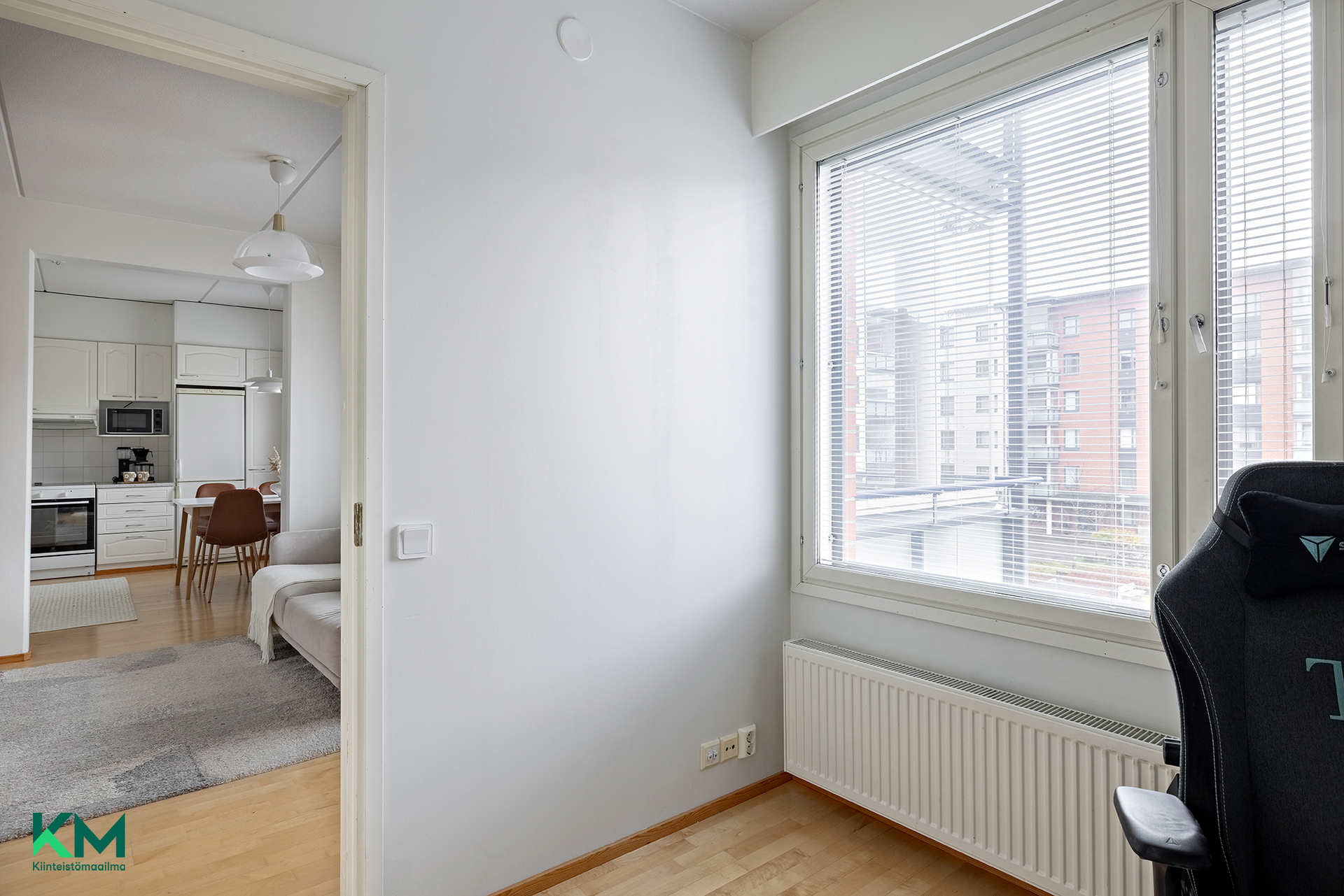 Lyötynkatu 11, Etu-Lyötty, Oulu
