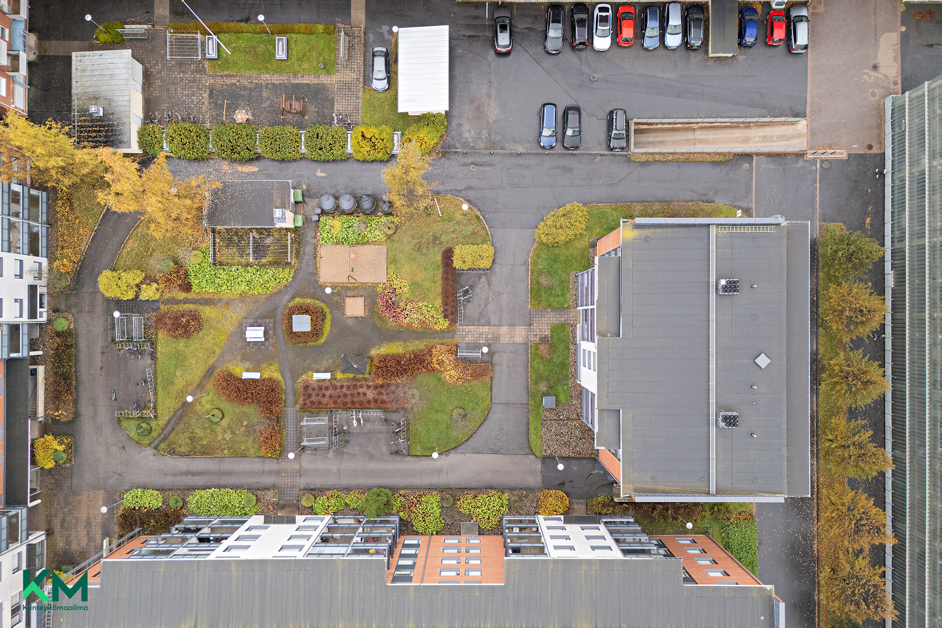 Lyötynkatu 11, Etu-Lyötty, Oulu