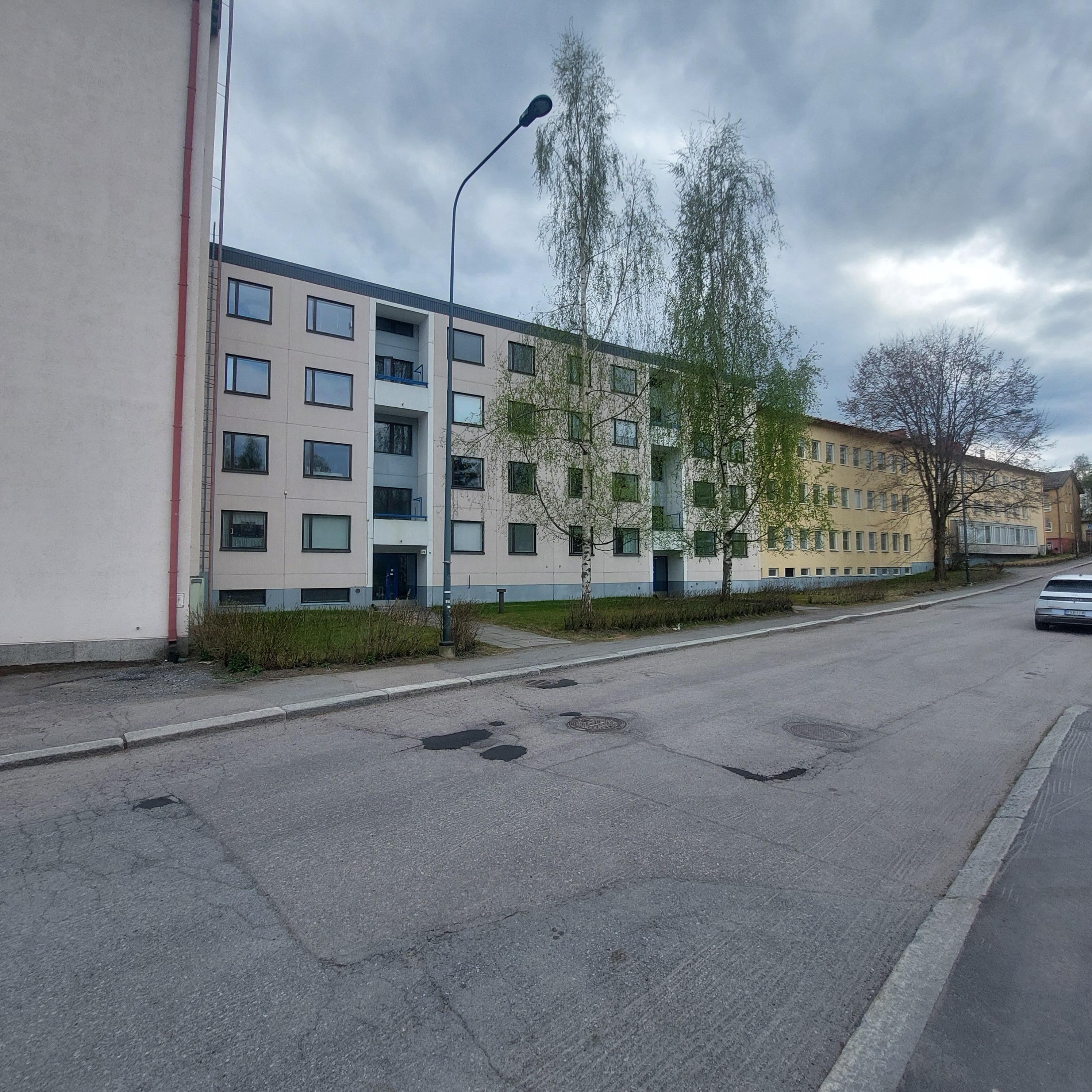 Kyyninkatu 23, Keskusta, Nokia