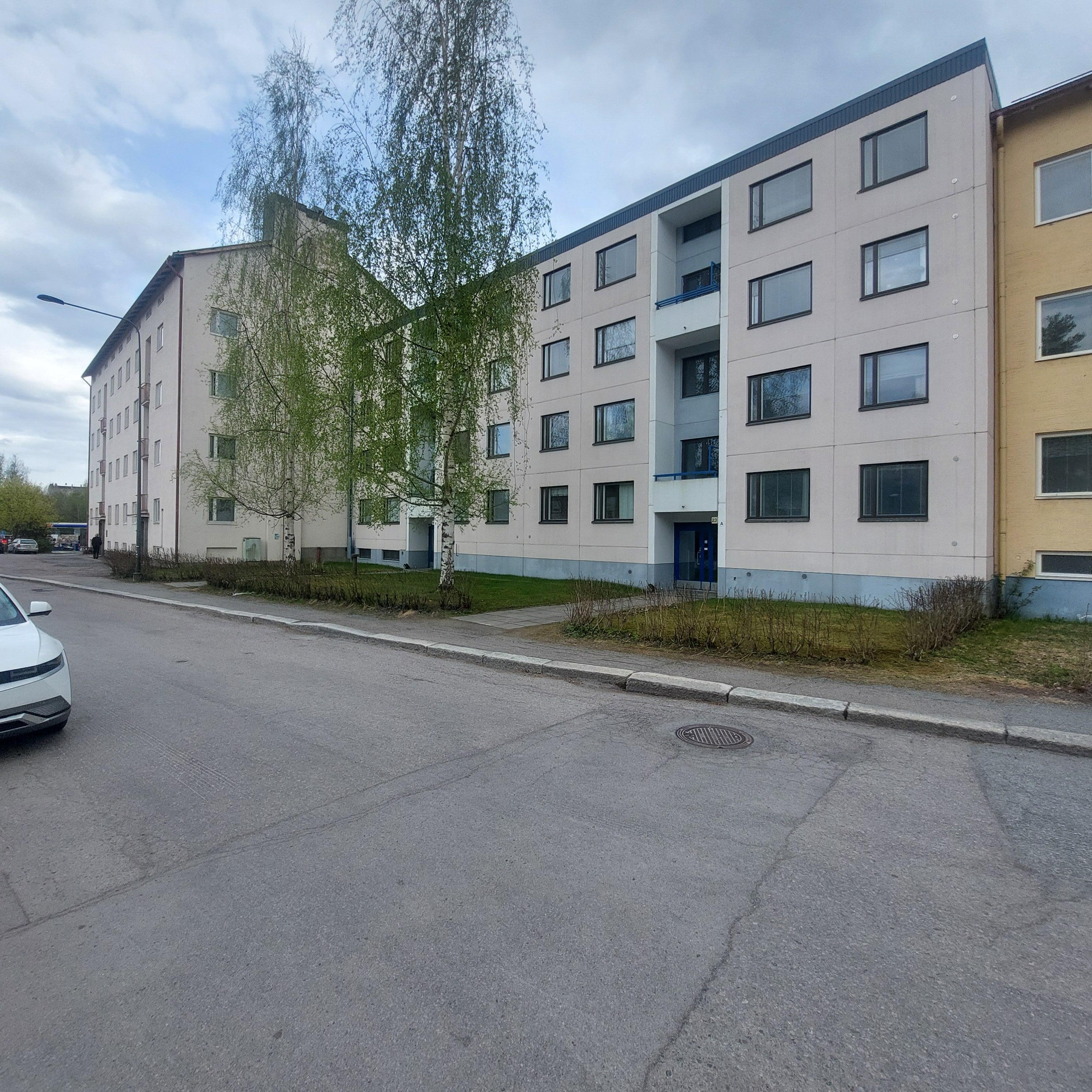 Kyyninkatu 23, Keskusta, Nokia