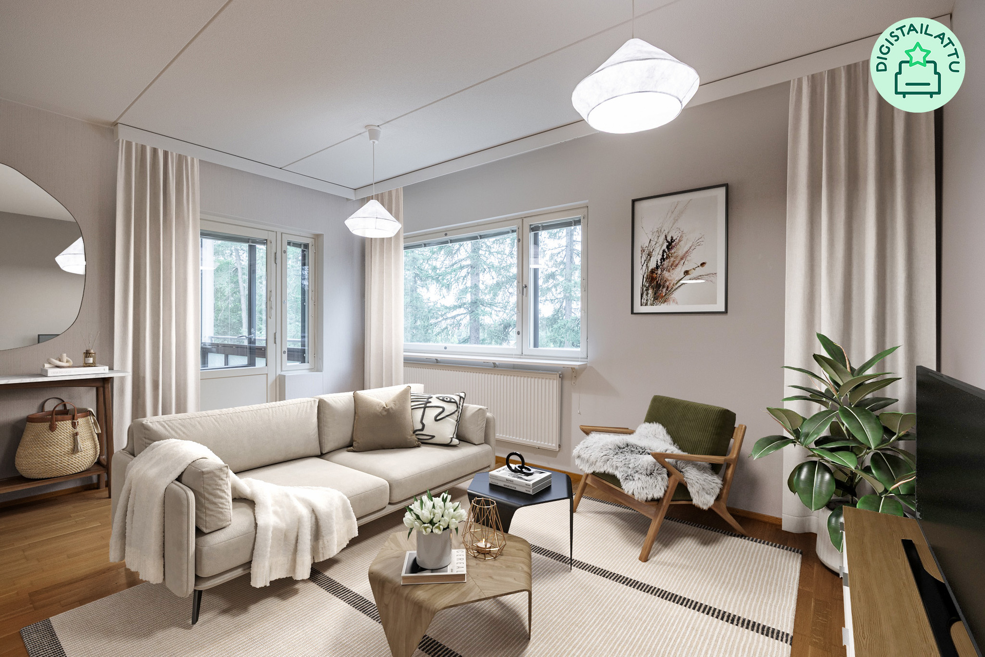 Ortelantie 5, Hätilä, Hämeenlinna