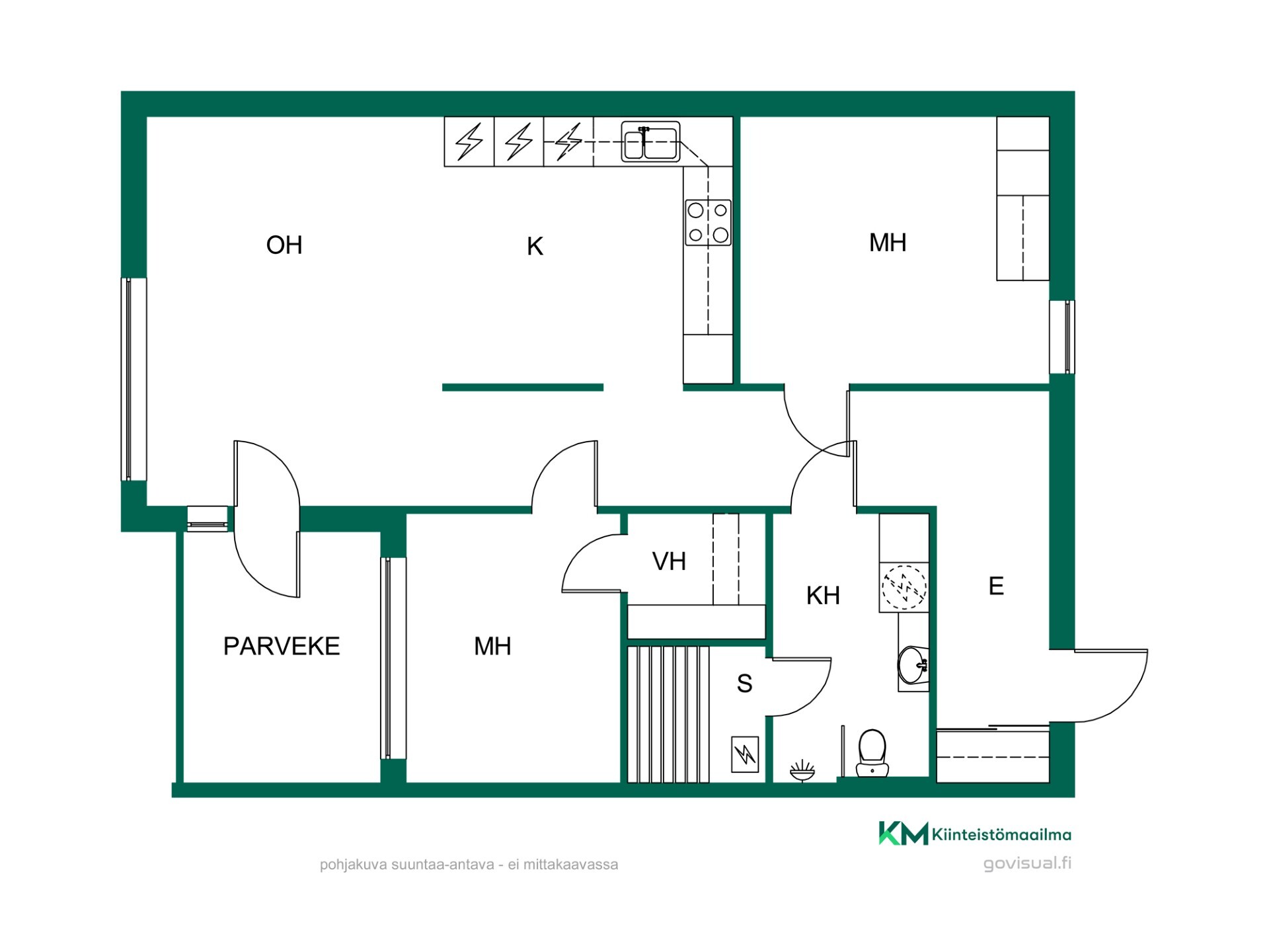 Ortelantie 5, Hätilä, Hämeenlinna