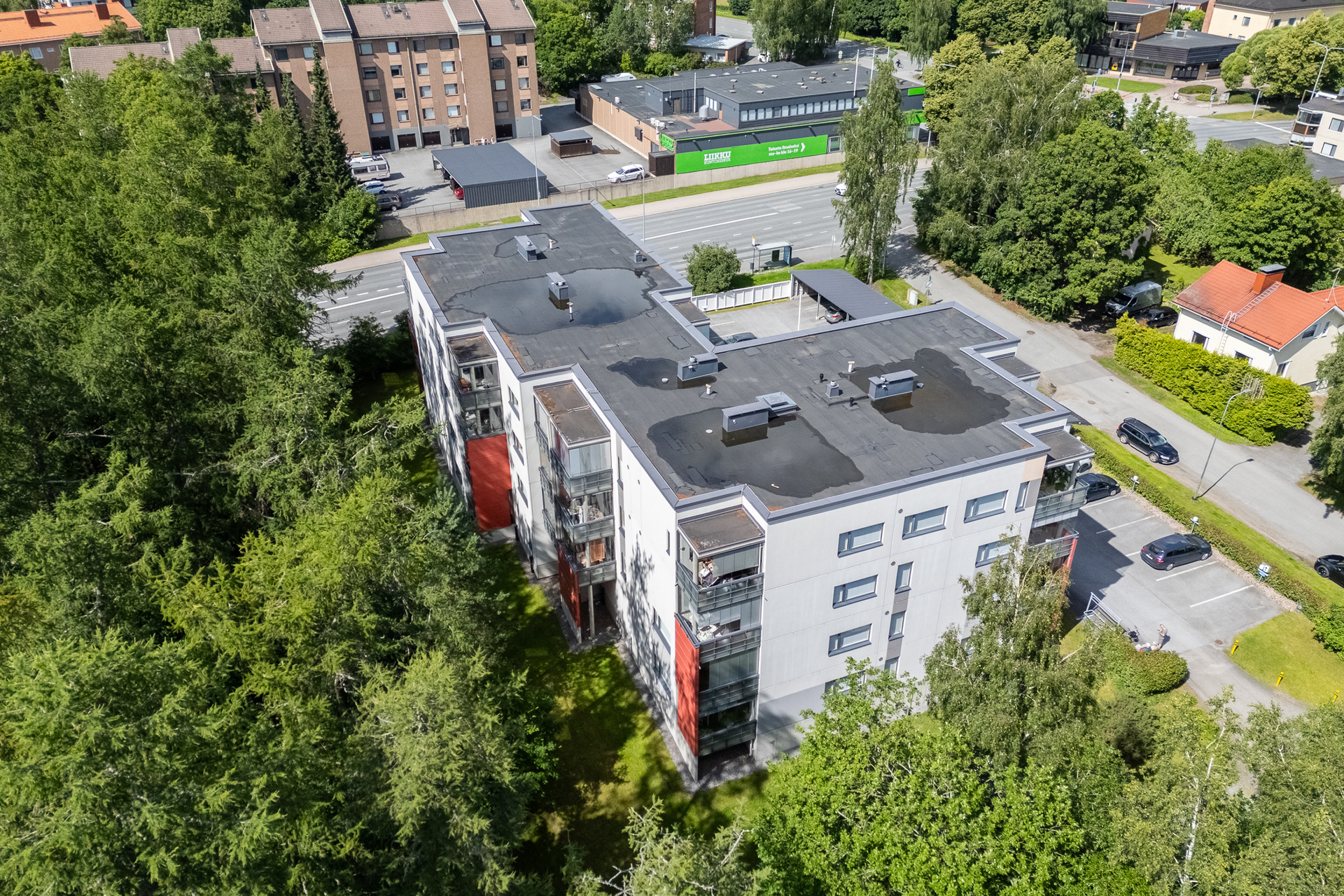 Ortelantie 5, Hätilä, Hämeenlinna