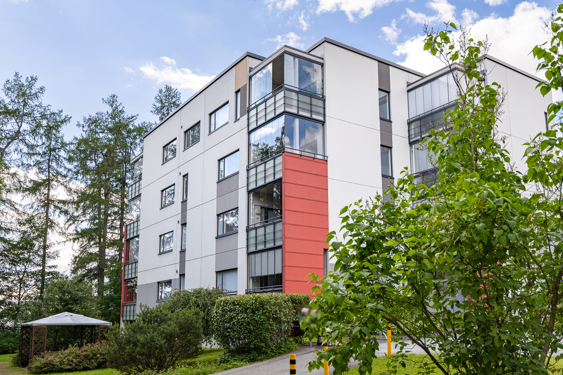 Ortelantie 5, Hätilä, Hämeenlinna