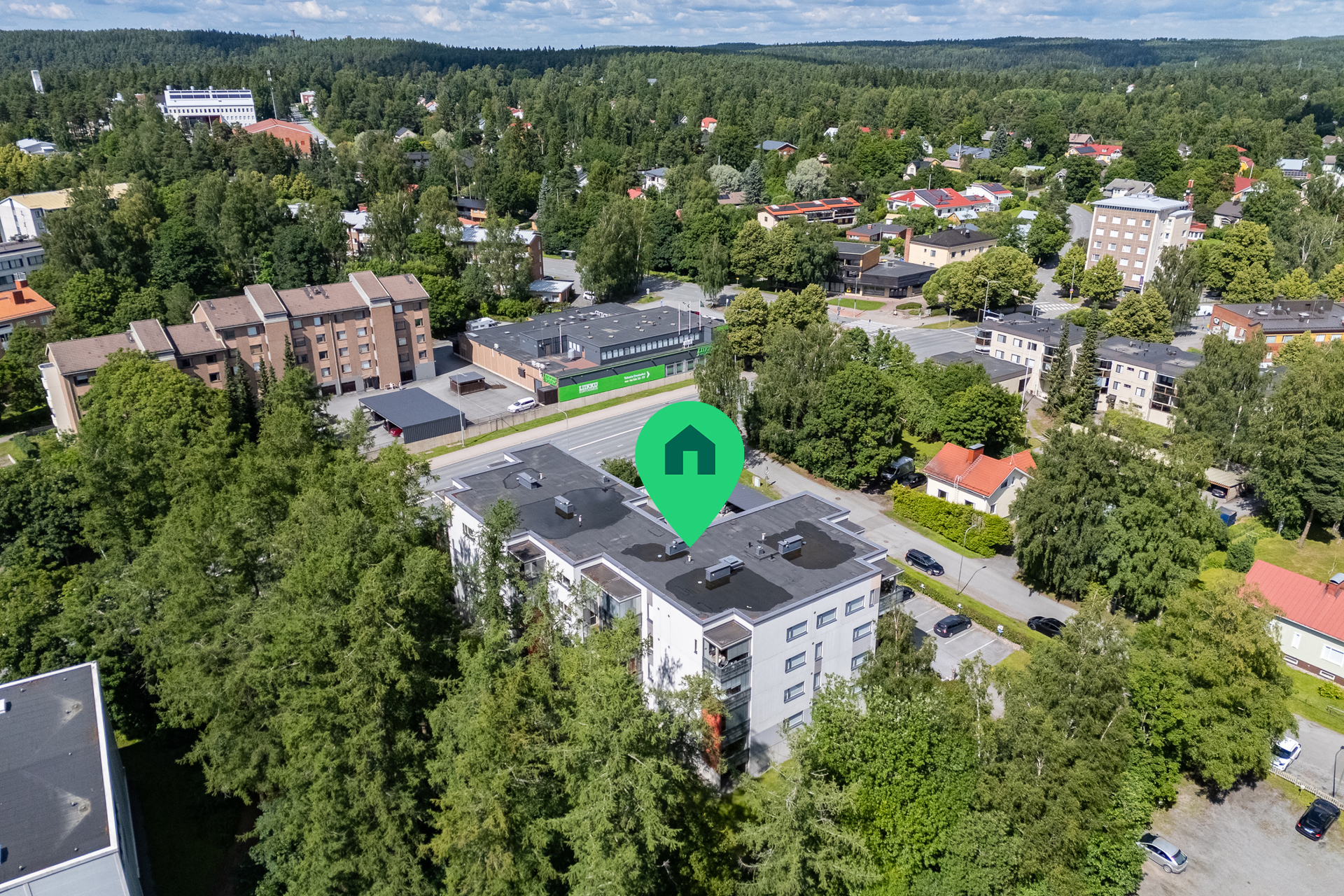 Ortelantie 5, Hätilä, Hämeenlinna