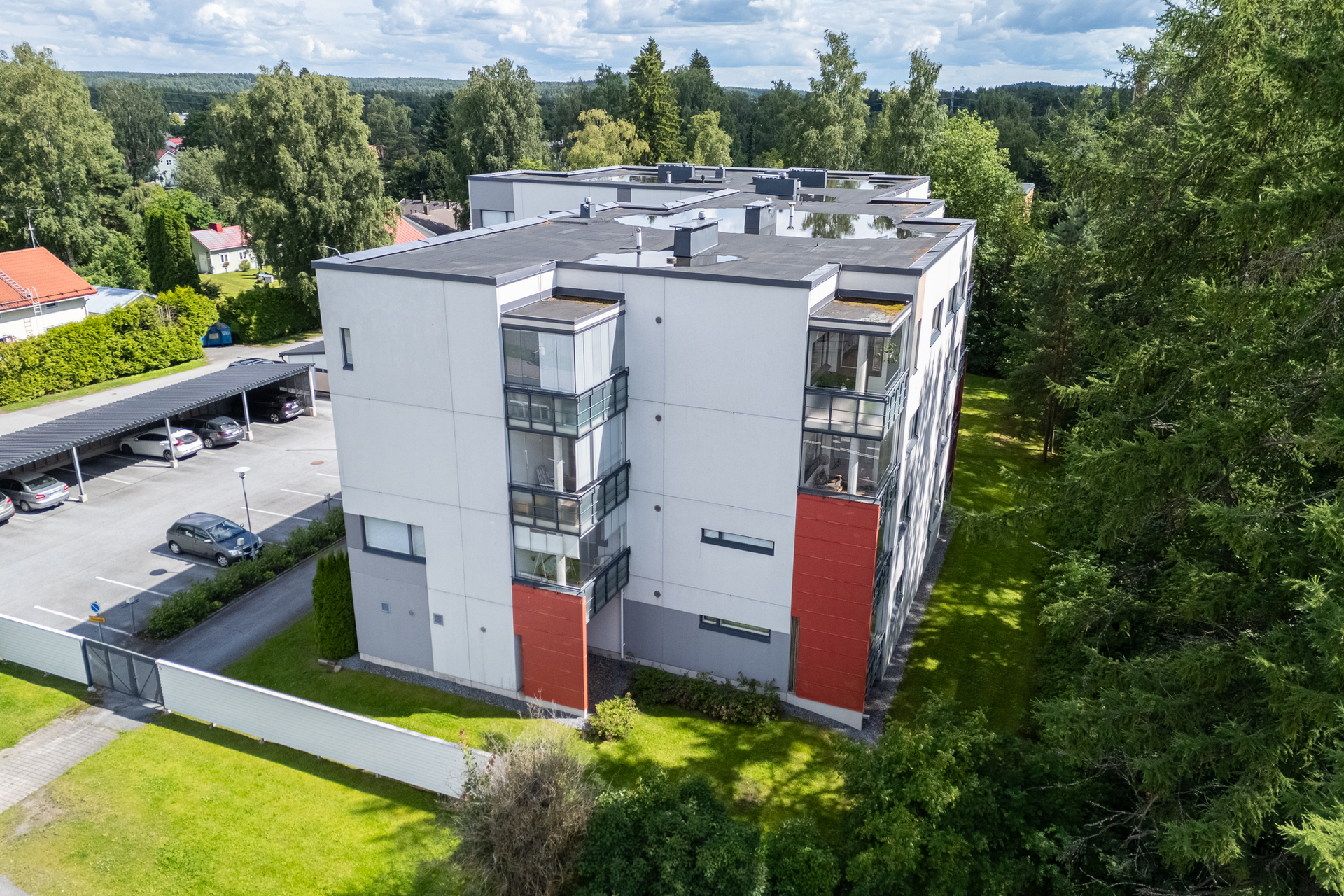 Ortelantie 5, Hätilä, Hämeenlinna