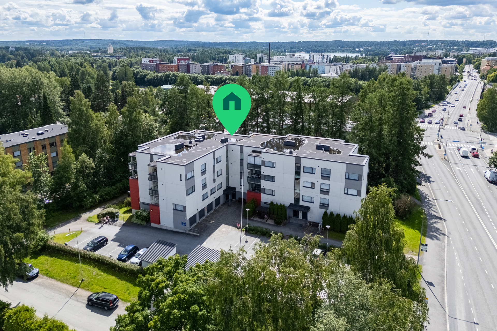 Ortelantie 5, Hätilä, Hämeenlinna