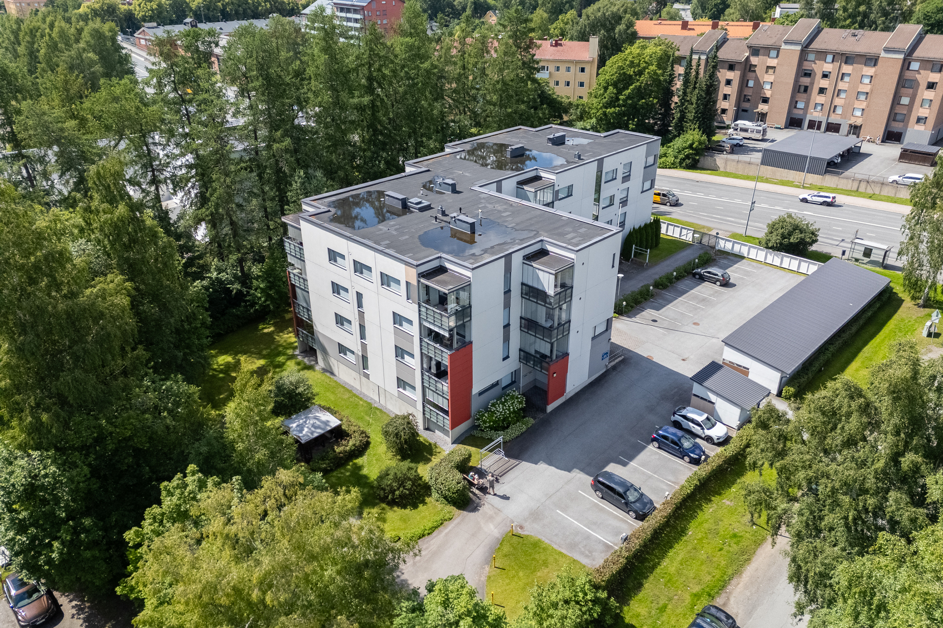 Ortelantie 5, Hätilä, Hämeenlinna